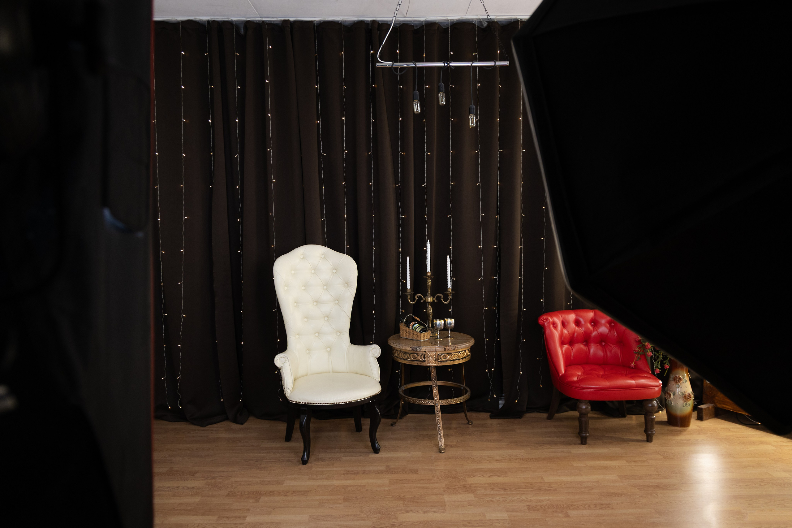 Барокко. Фотостудия и видеостудия DF Studio. Фото, видео, подкасты