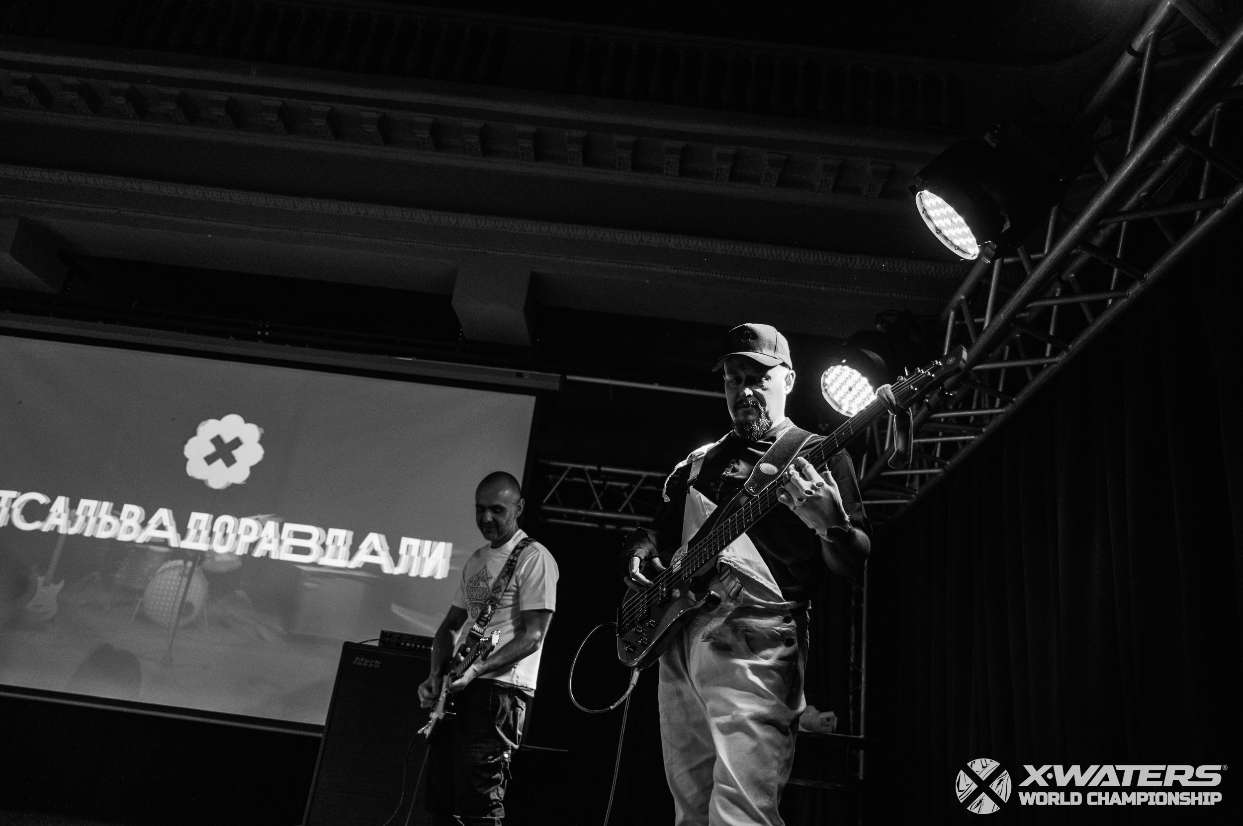 X-waters top 100. Фотограф Захваткин Роман