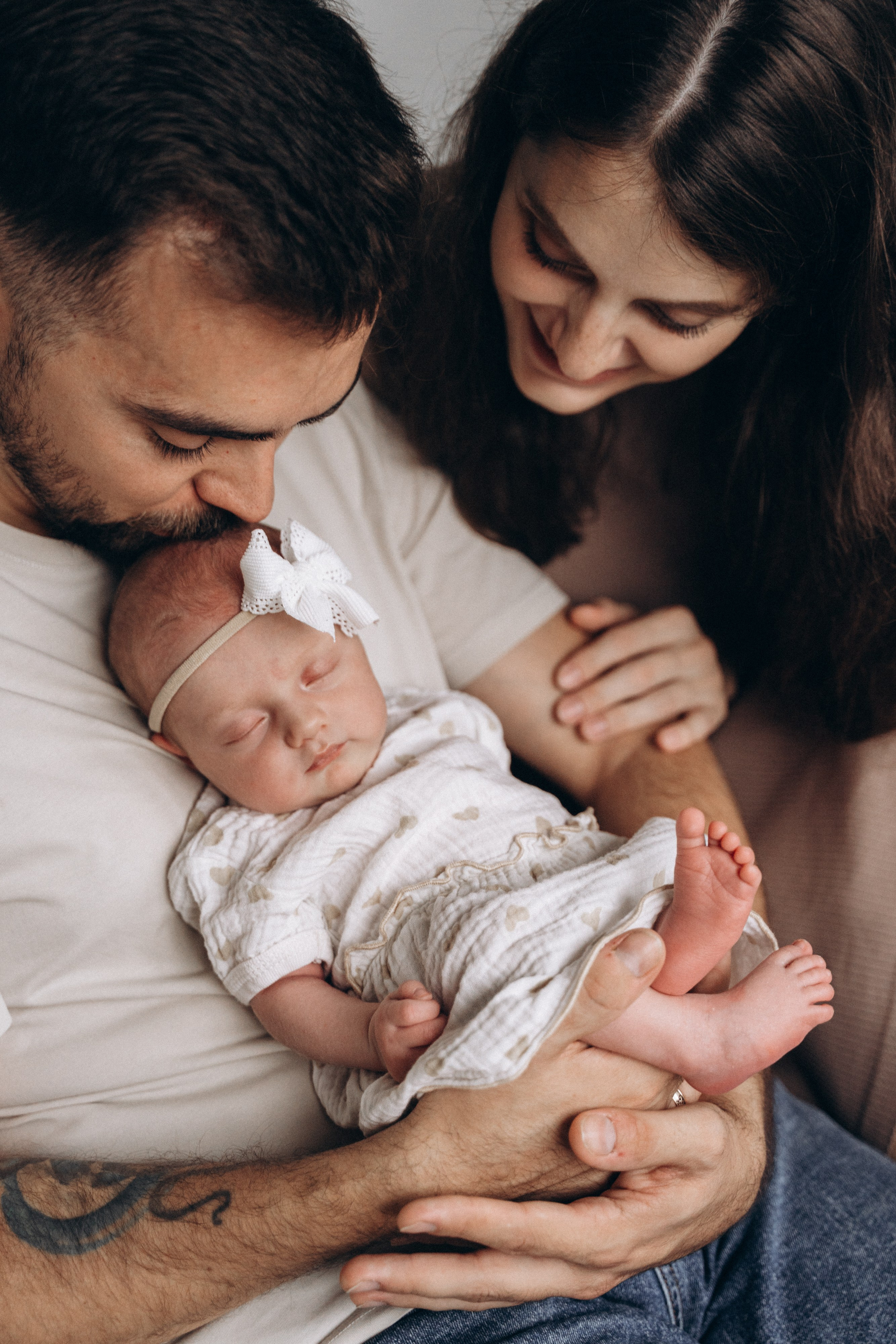 Вова, Катя, Гриша и Ася. Волик Мария