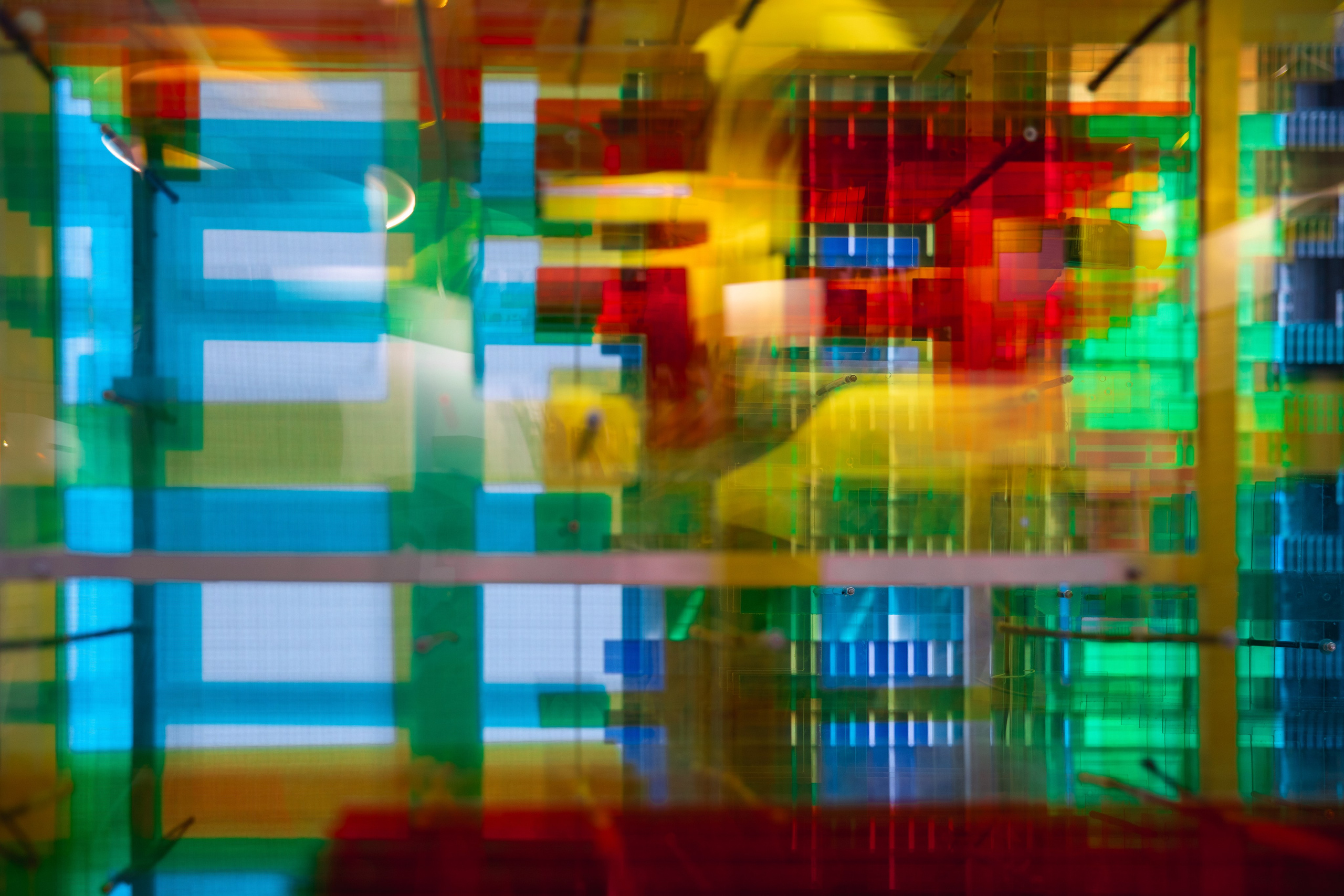 АРХ Москва. Фотограф Иван Белов