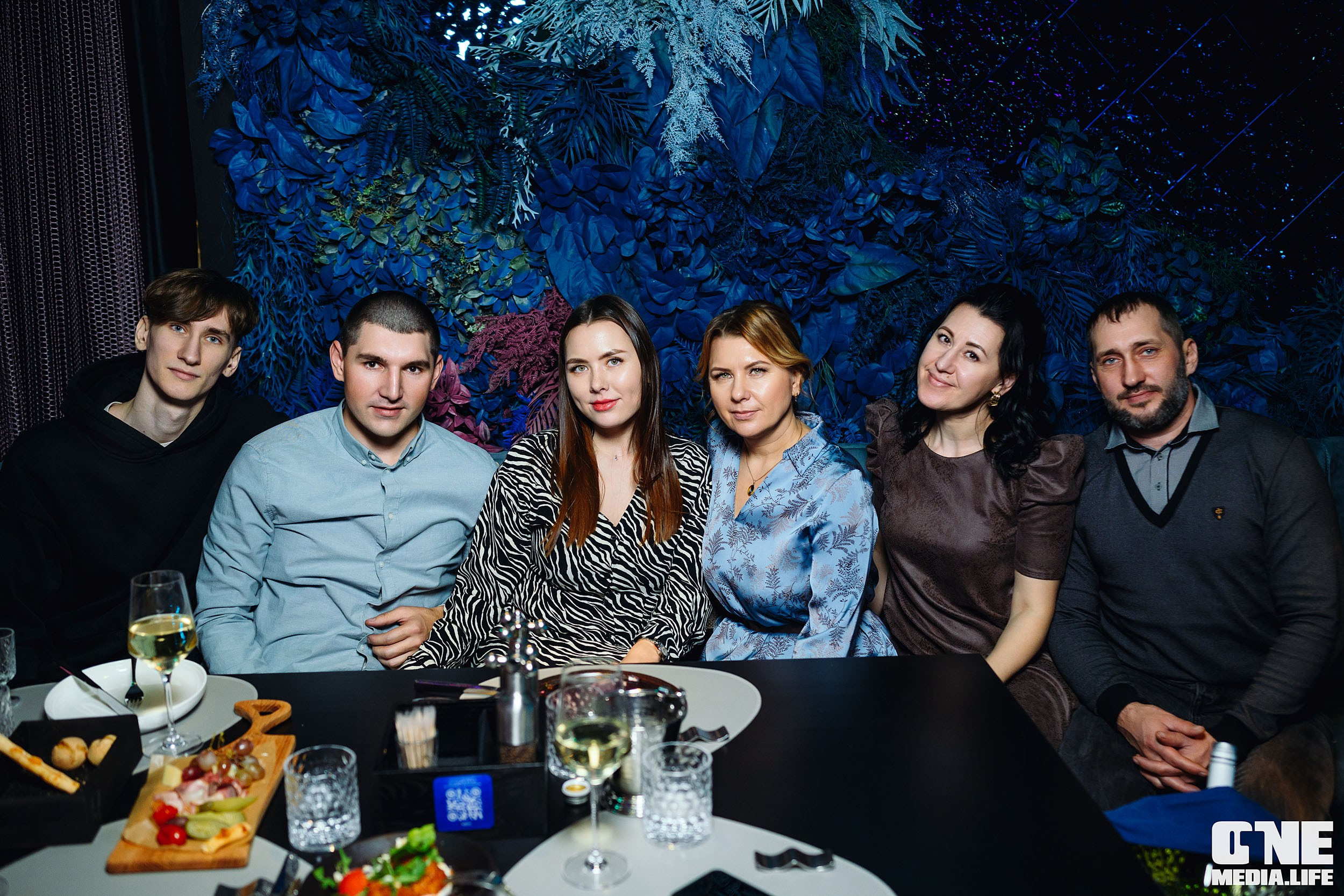 Фоторепортаж из ресторана Океан. One Media Life: фоторепортажи, фотоотчеты с мероприятий и заведений