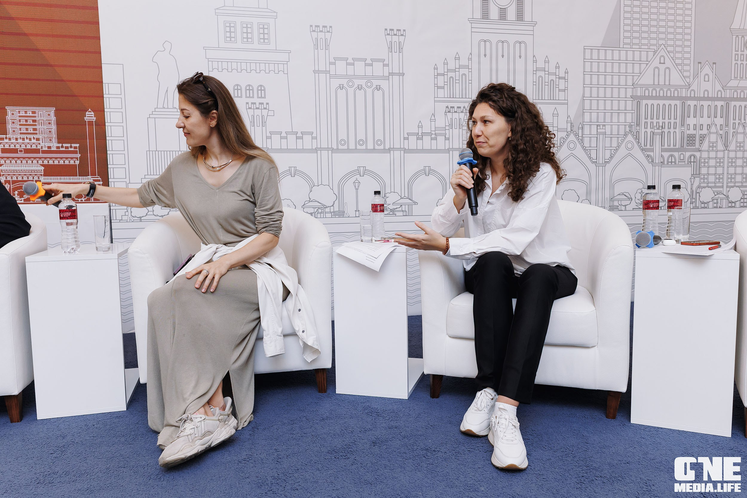 Балтийский Культурный Форум. День 3. One Media Life: фоторепортажи, фотоотчеты с мероприятий и заведений