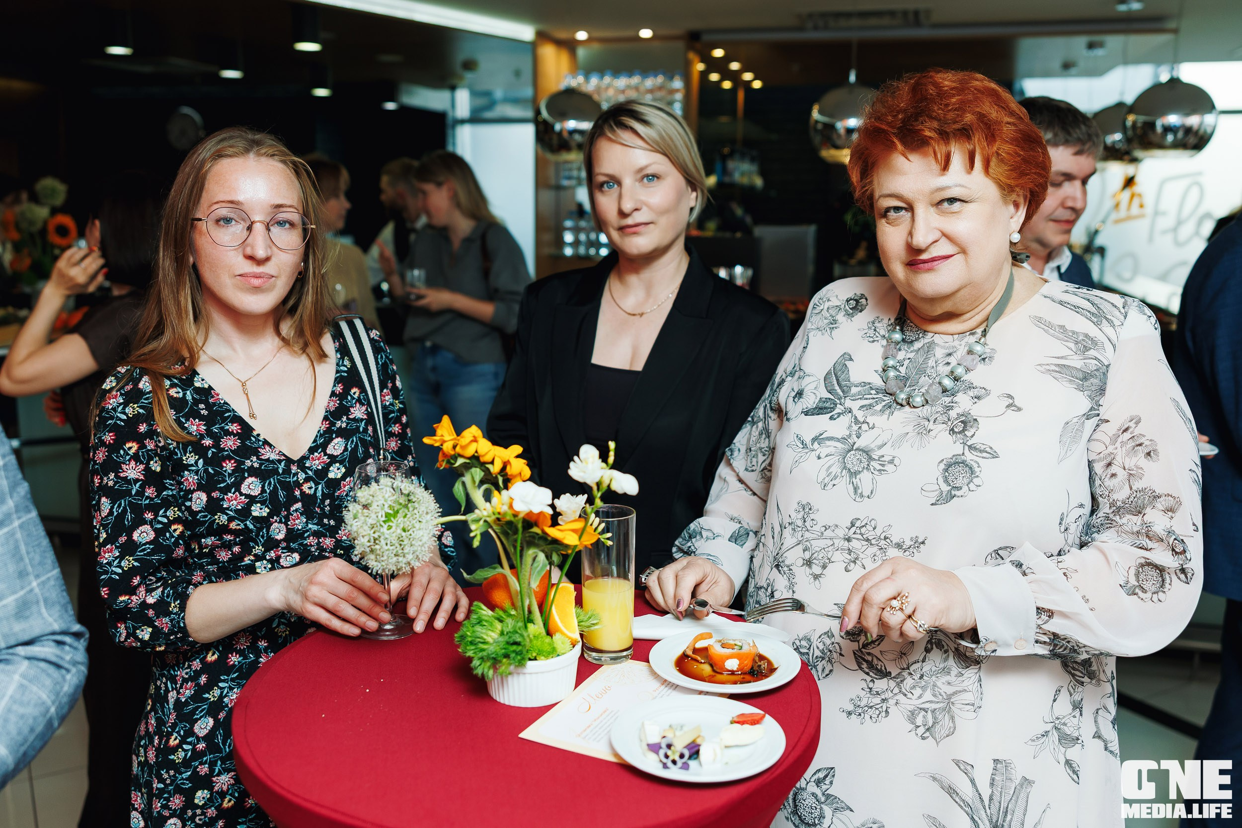 Фоторепортаж из отеля Рэдиссон. One Media Life: фоторепортажи, фотоотчеты с мероприятий и заведений