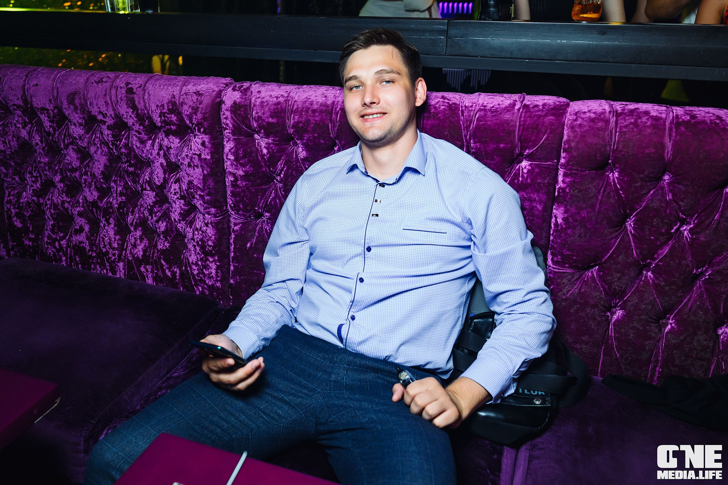 Фоторепортаж из караоке-клуба Эйфория. One Media Life: фоторепортажи, фотоотчеты с мероприятий и заведений