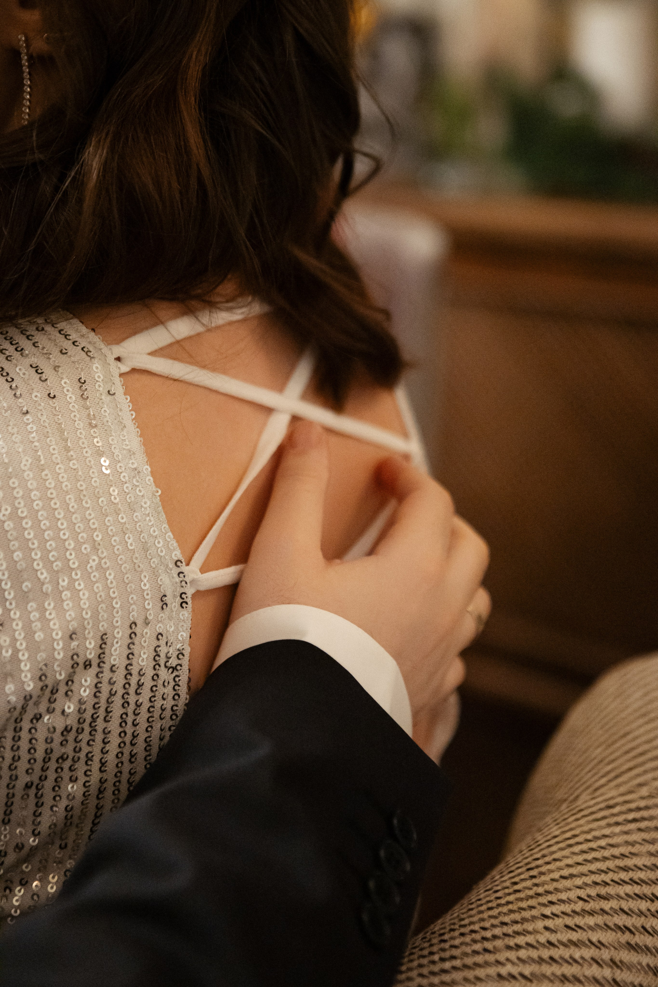 Анастасия и Кирилл. Фотограф Анна Луценко Москва