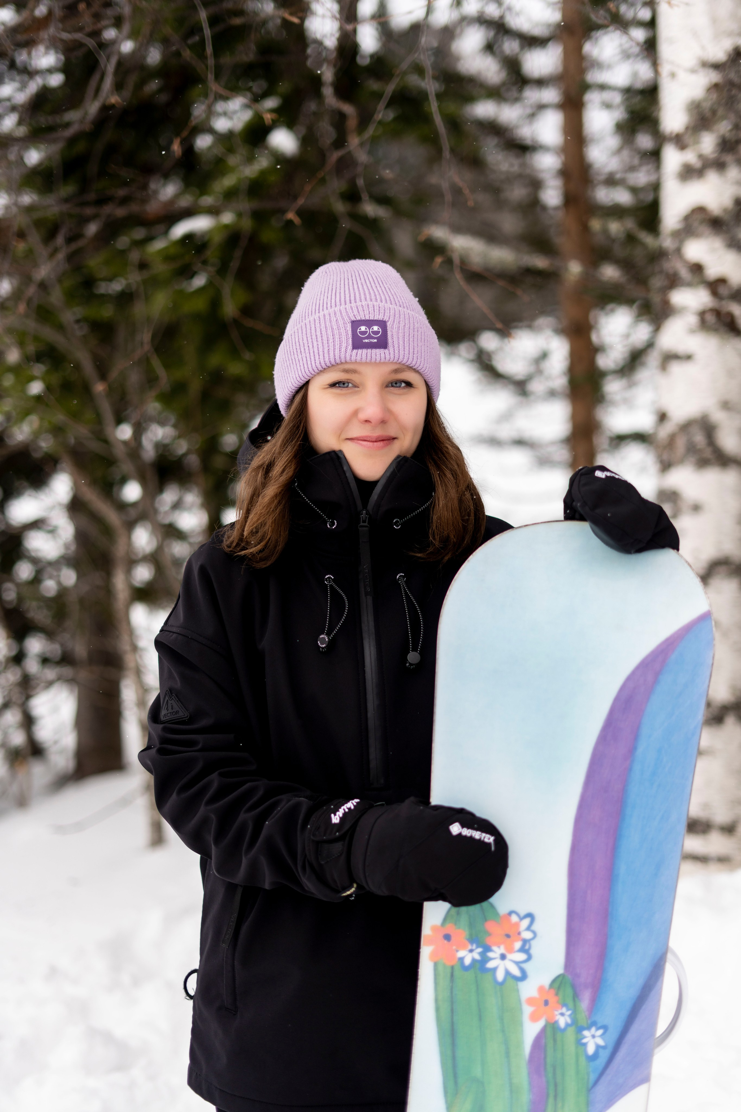 Тур. Анастасия Паршукова — фотограф Шерегеш Новосибирск