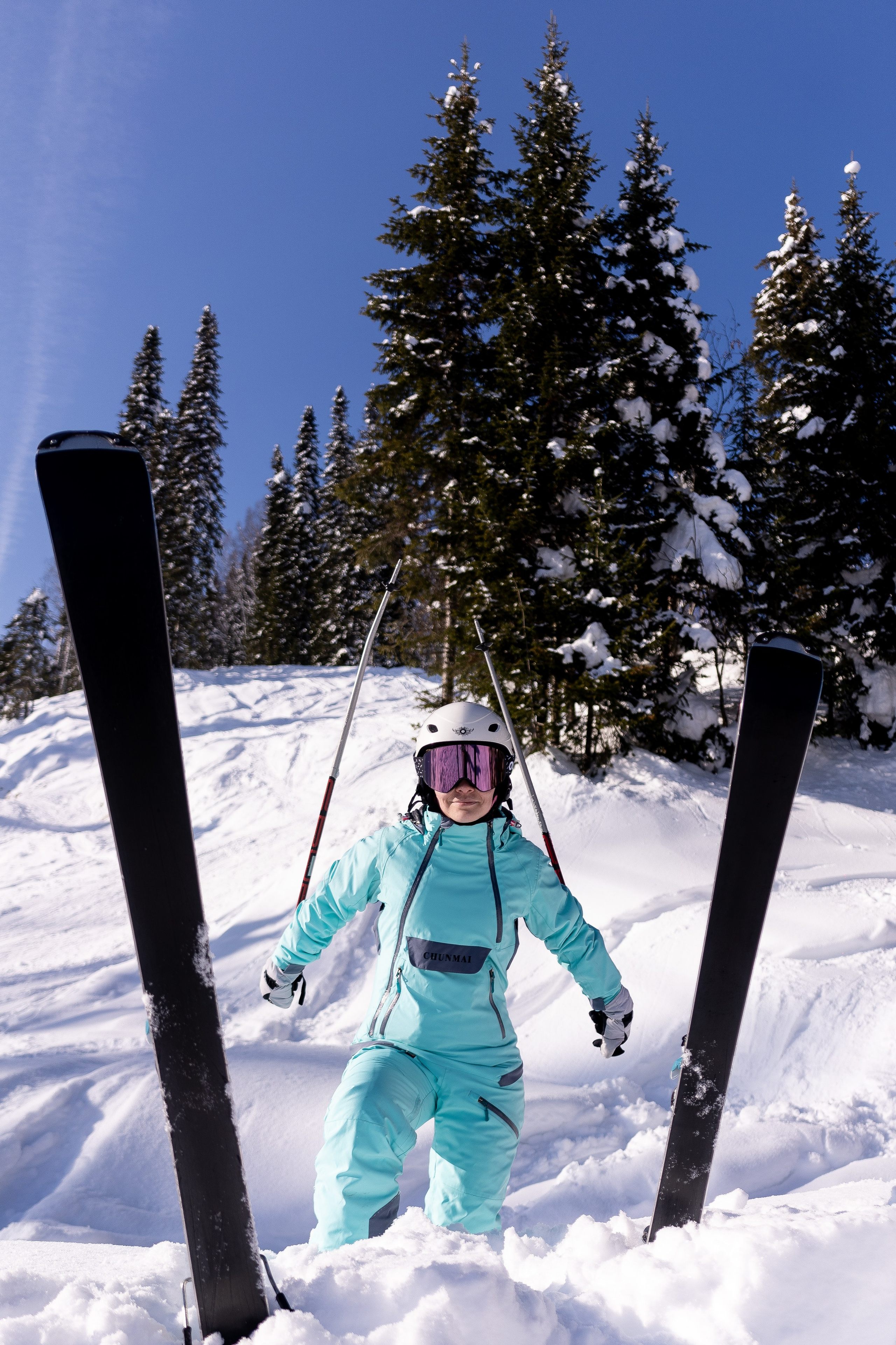 Джой 7.02. Анастасия Паршукова — фотограф Шерегеш Новосибирск