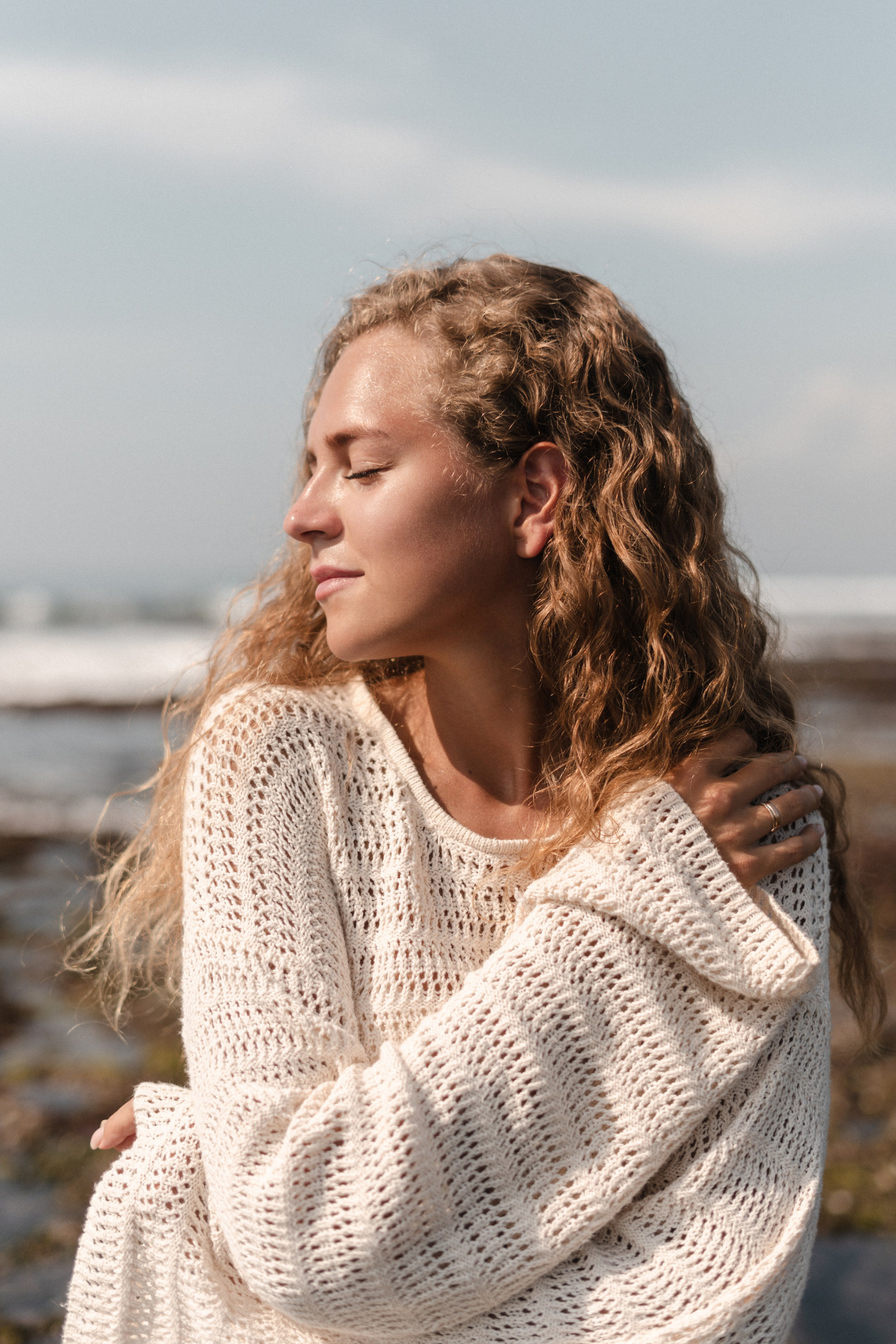 Ekaterina. Alena Gribkova