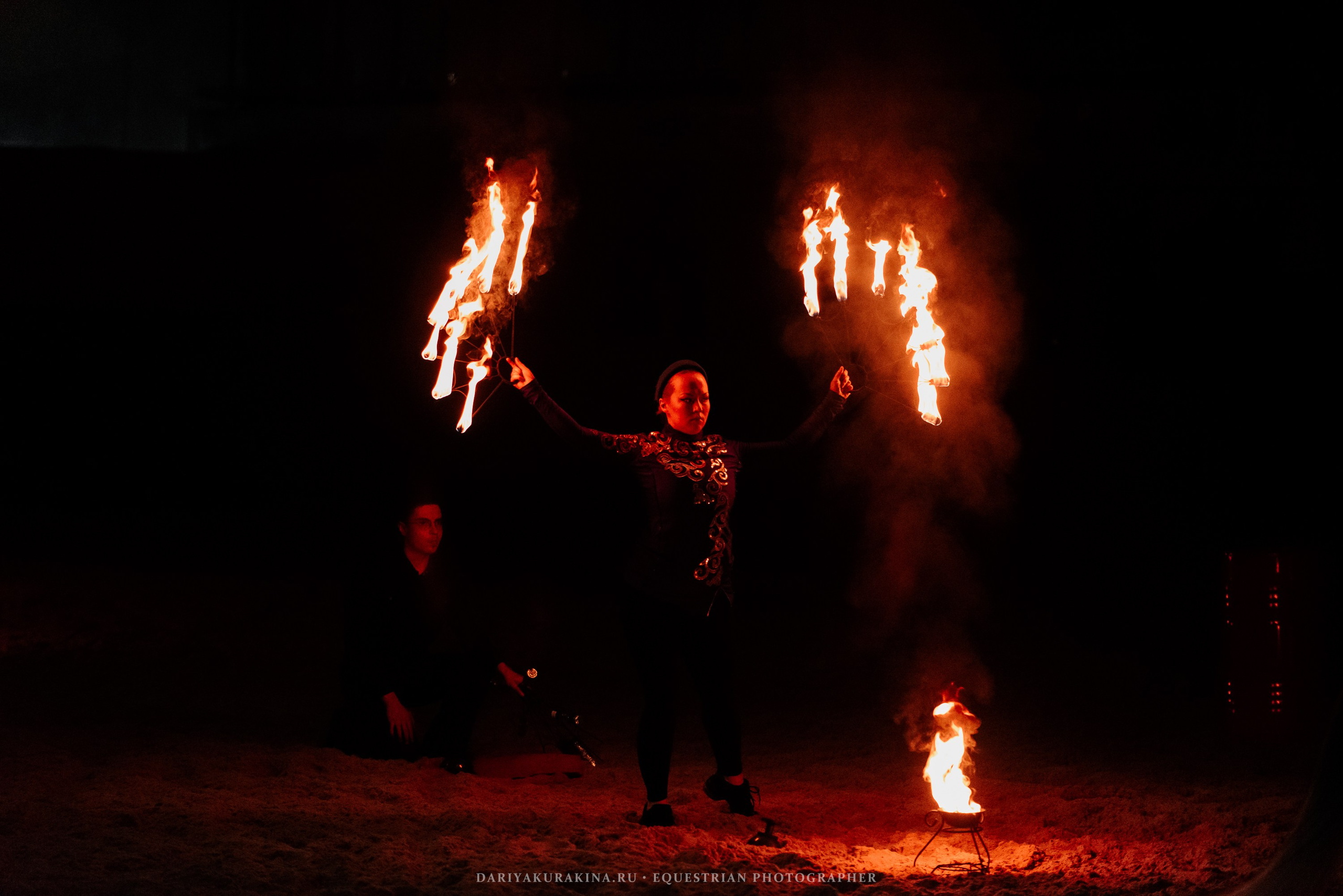 Конное представление «Дыхание Звёзд». Конный фотограф Куракина Дарья • Фотосессии с лошадьми