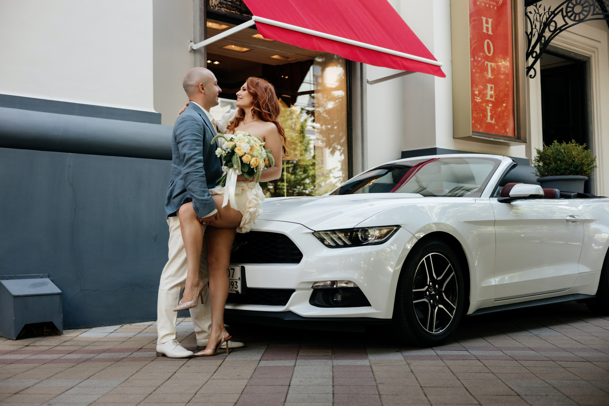 Олег и Катя. Фотограф Краснодар