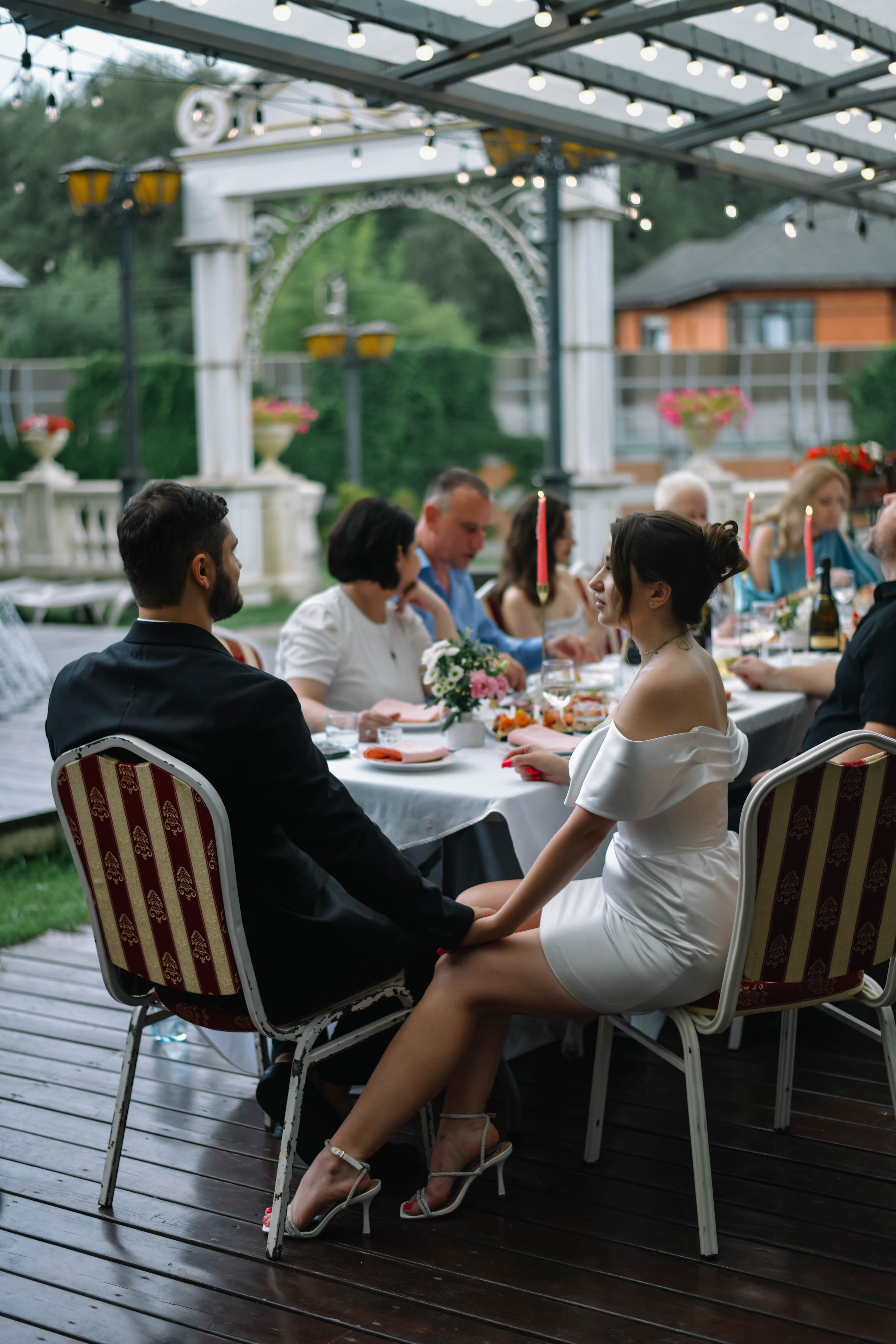 Сергей и Виктория 14.07.24. Фотограф Подольск