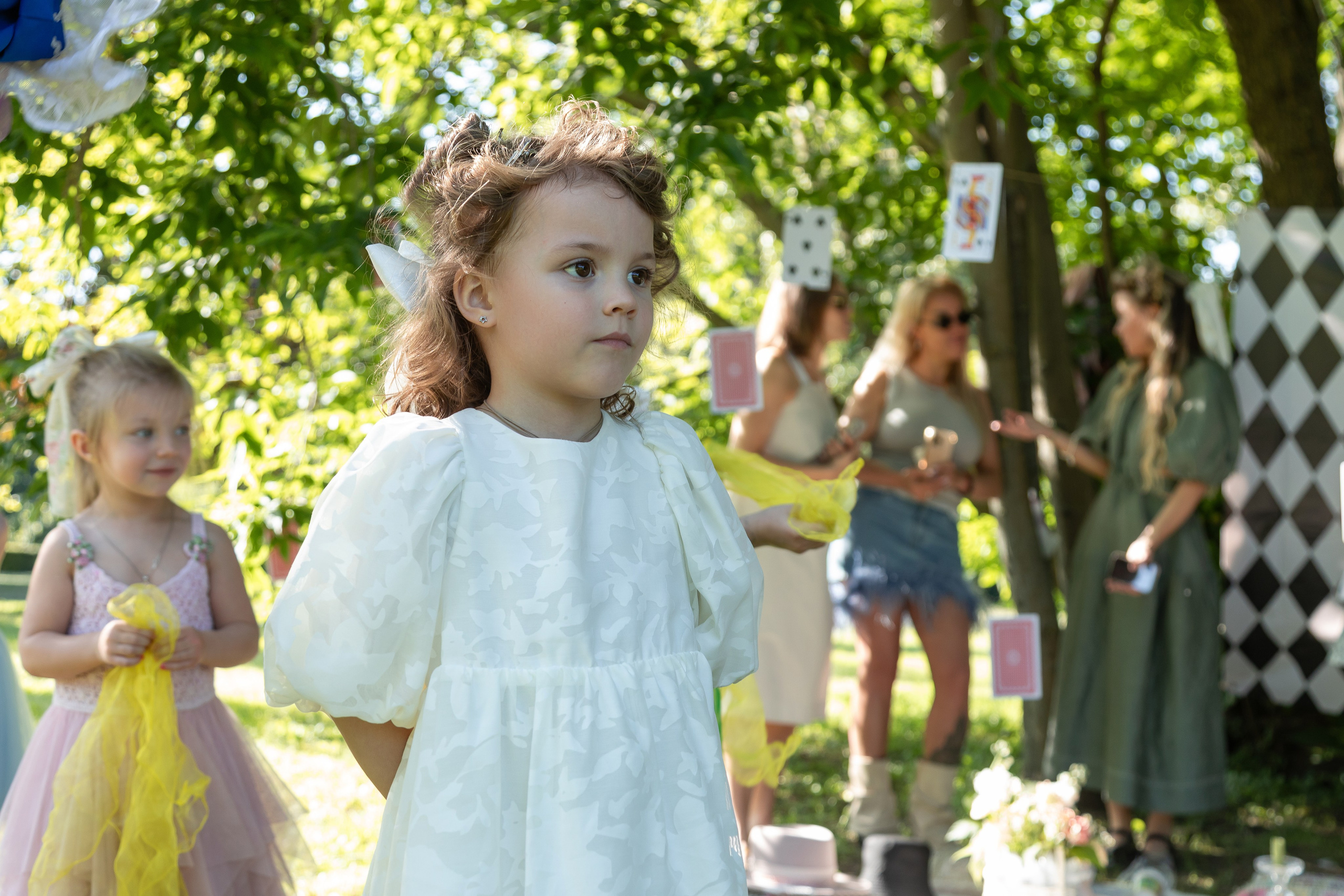 WONDERLAND. Главная