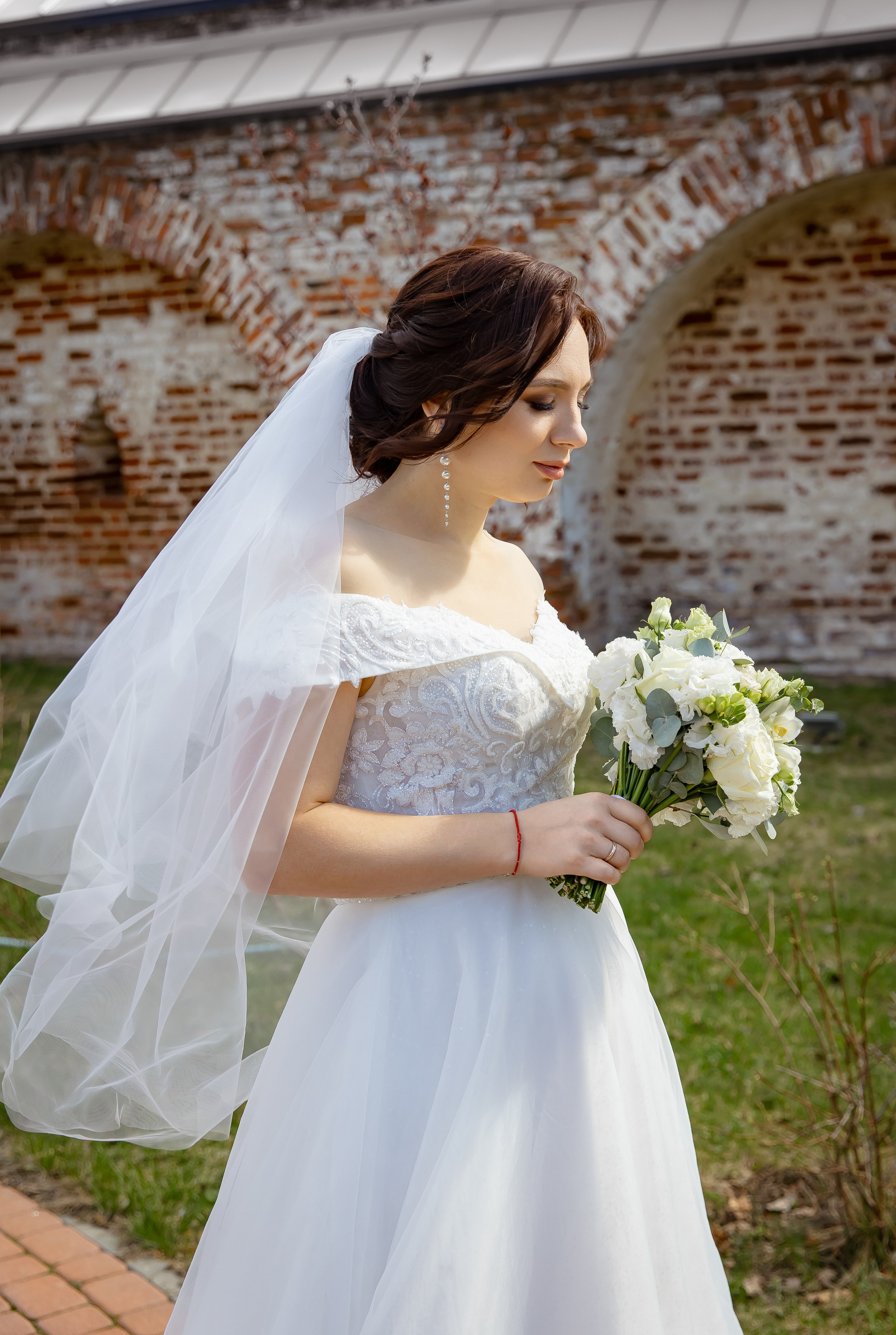 Максим и Ирина. Свадебный и семейный фотограф в Рязани Саша Крутых