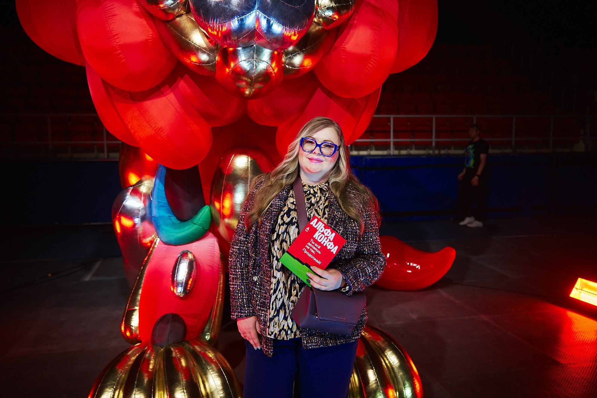 Альфа-Конфа. Фотограф в Хабаровске