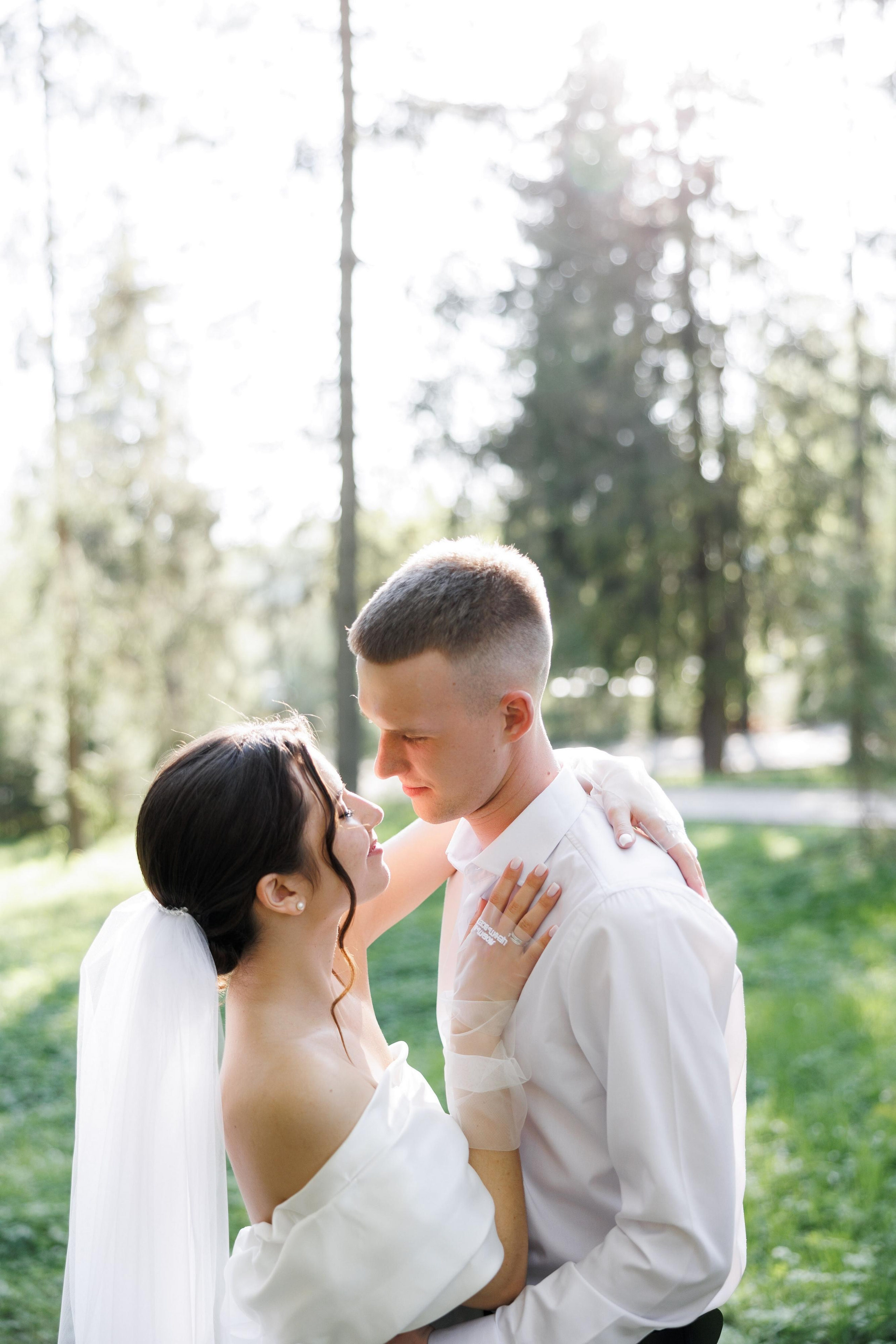 Даня + Саша. Свадебный фотограф в Смоленске Витя Лысенков