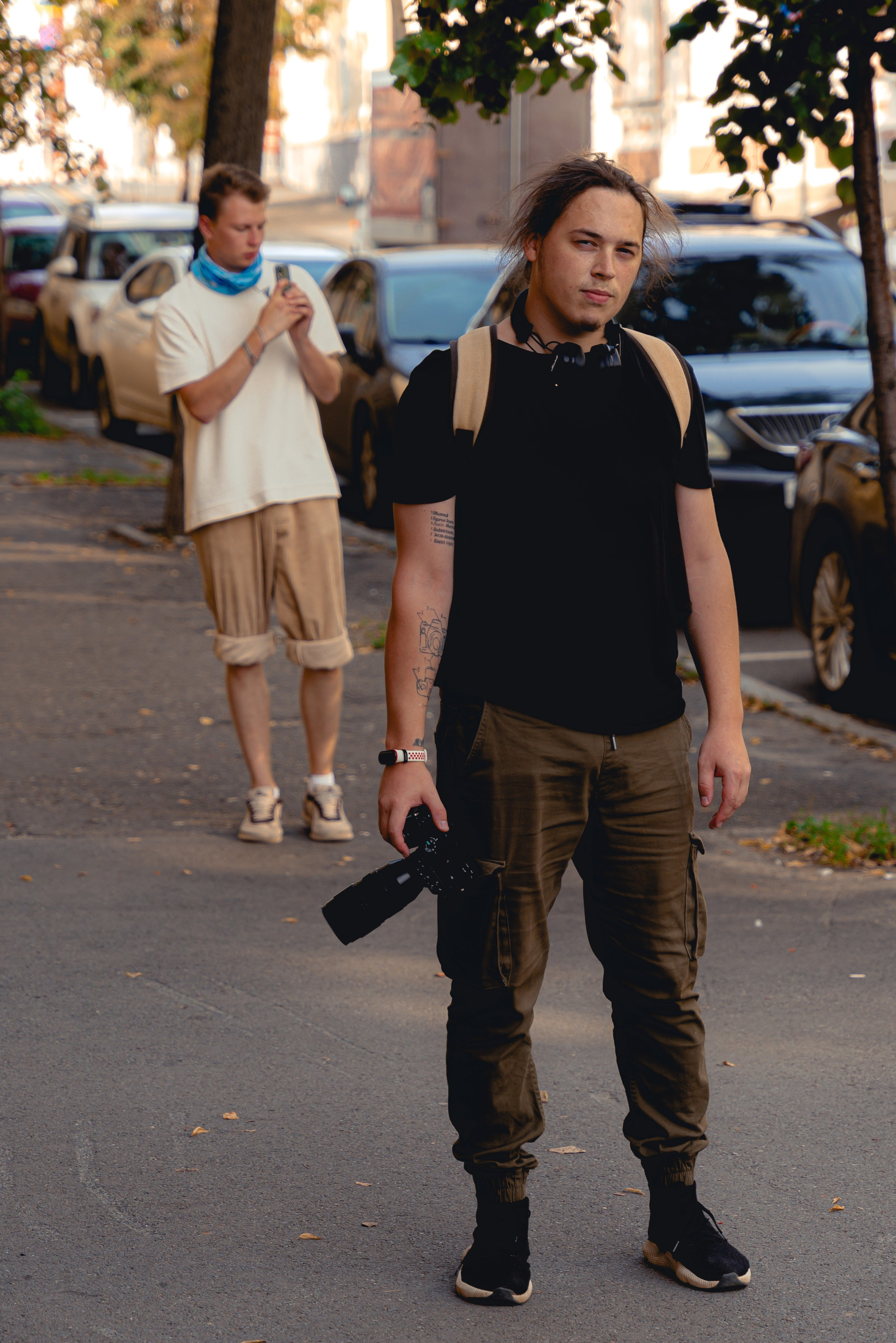 Казань, Август 2024