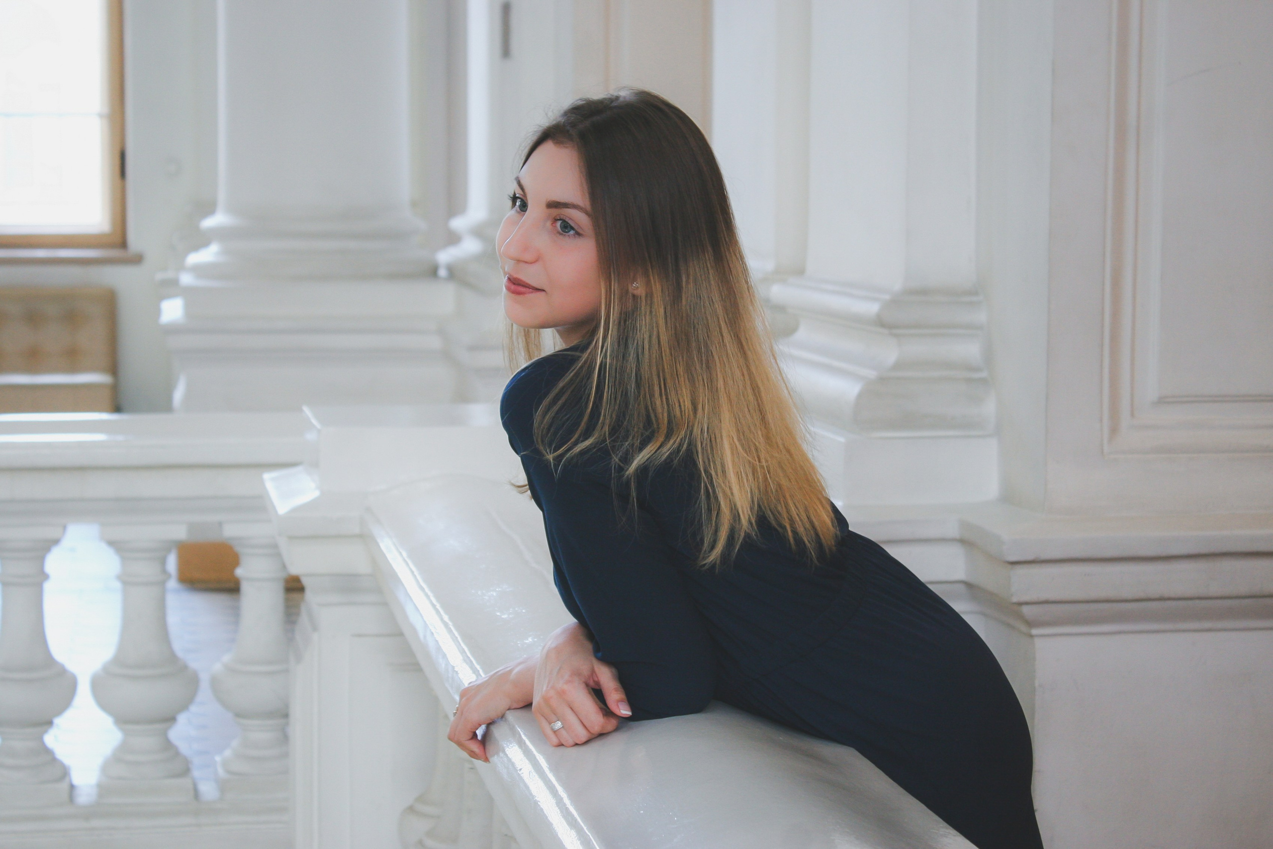 Выпускницы СПбГПУ Анастасия & Дарья. Фотограф Нина Брандт в Горном Алтае