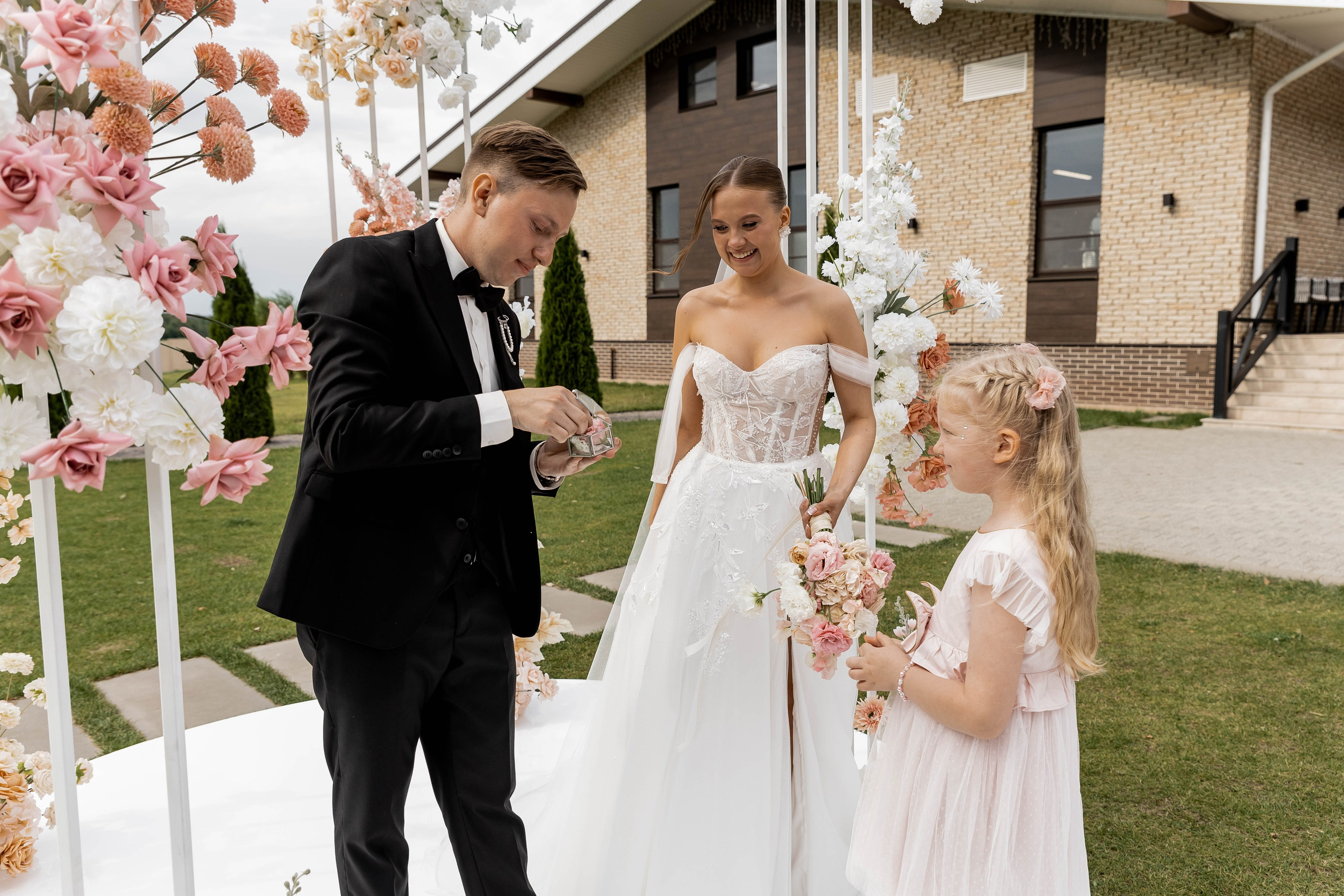 Алина | Александр. Свадебный фотограф Надежда Рыжикова