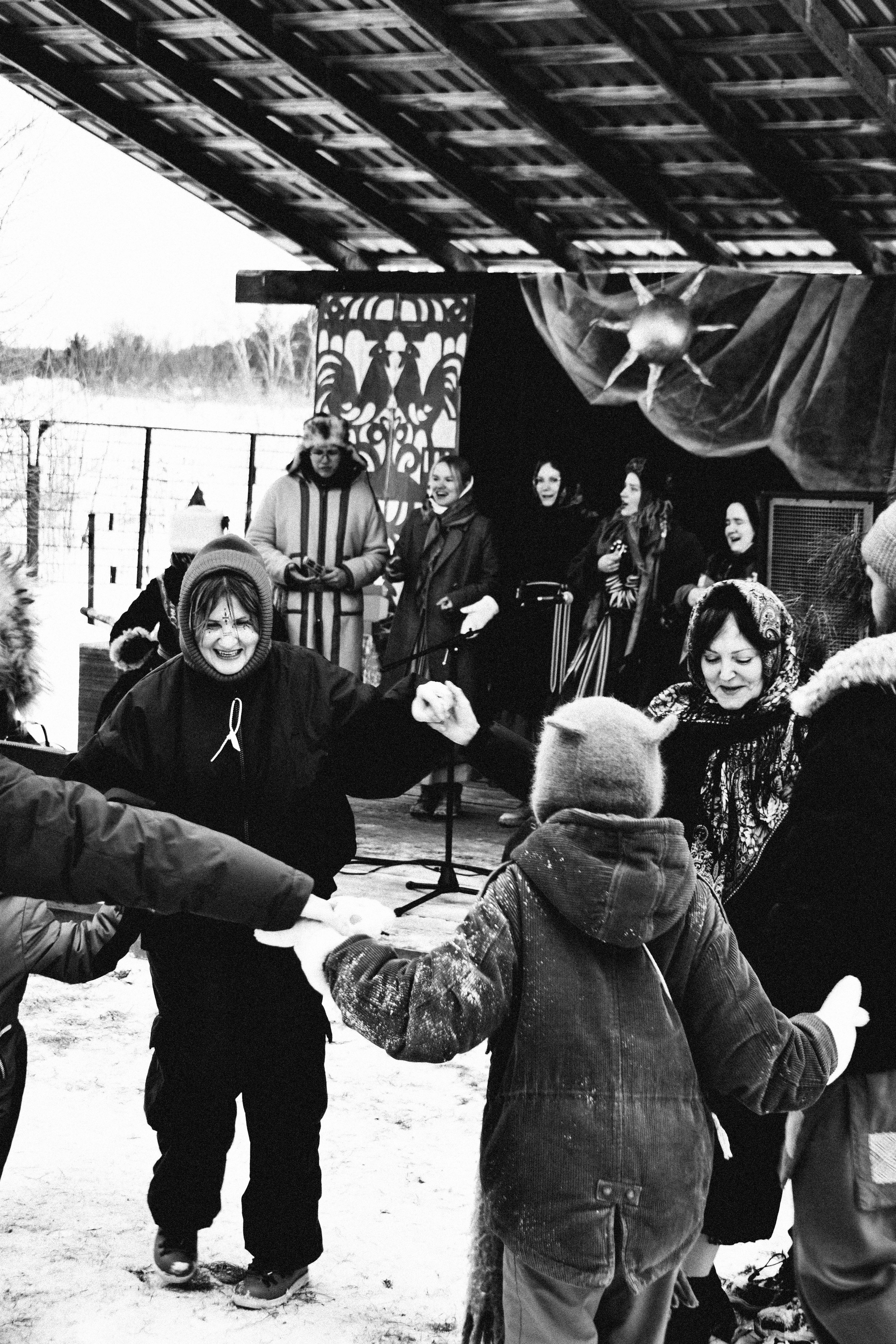 Мероприятия. Соня Мнема