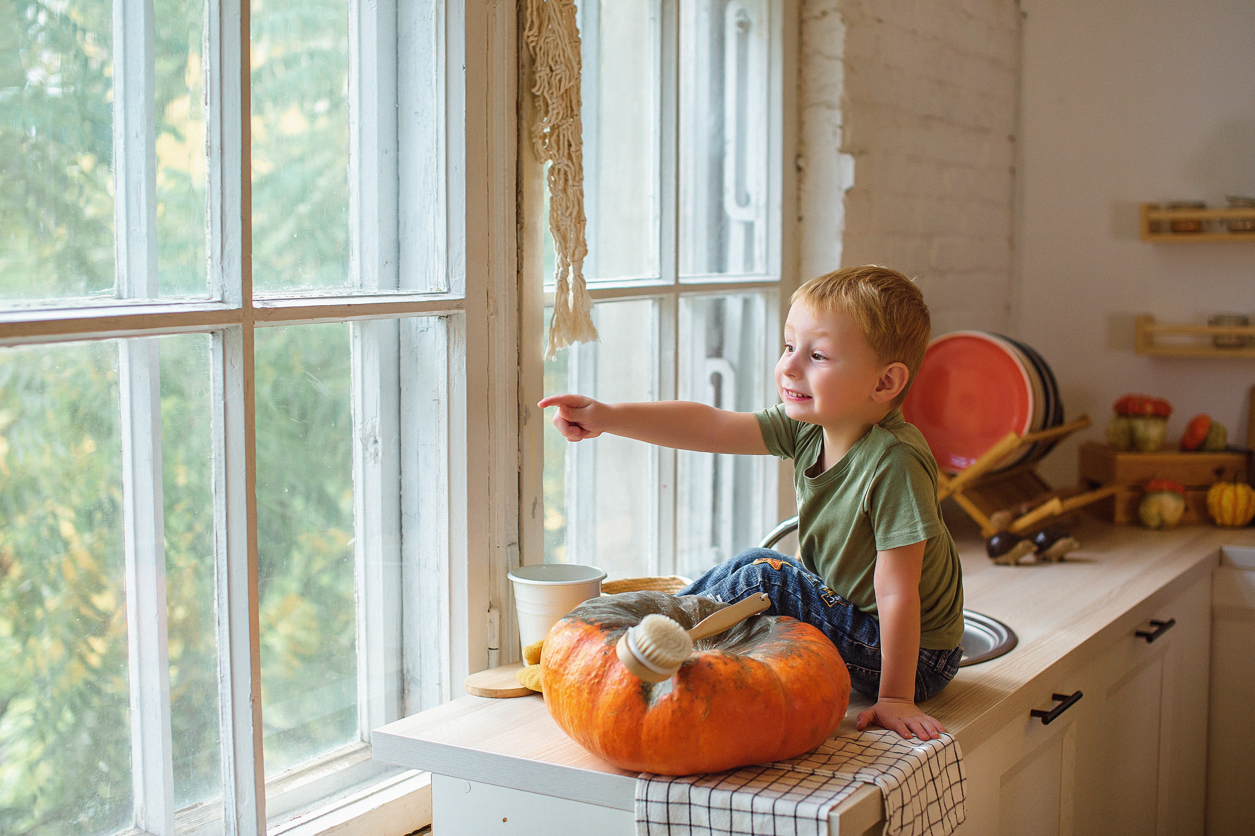 Семейная история. Свадебный и семейный фотограф/видеограф в Краснодаре Наталья Осинская