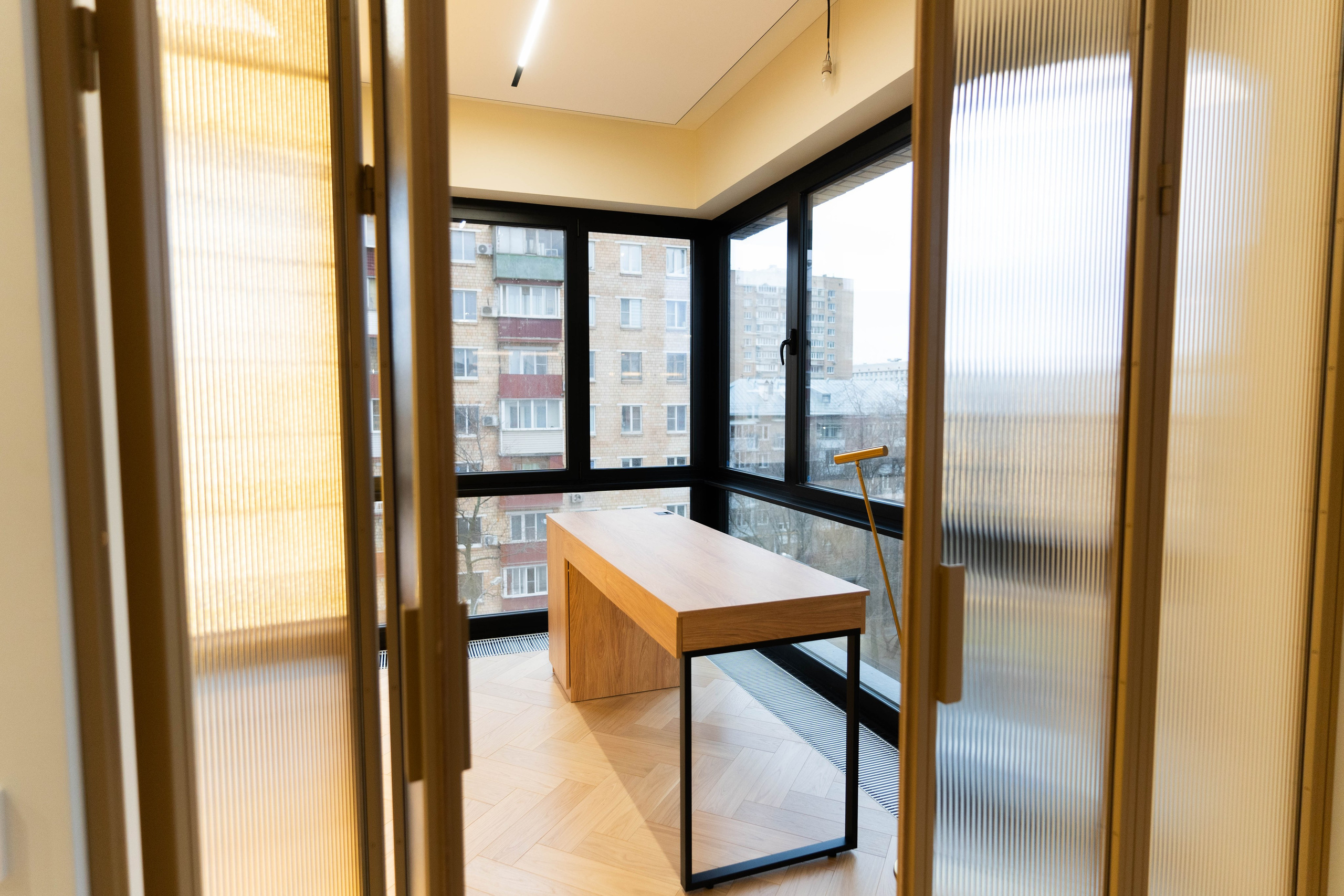 ЖК Павелецкая Сити. Rezyame