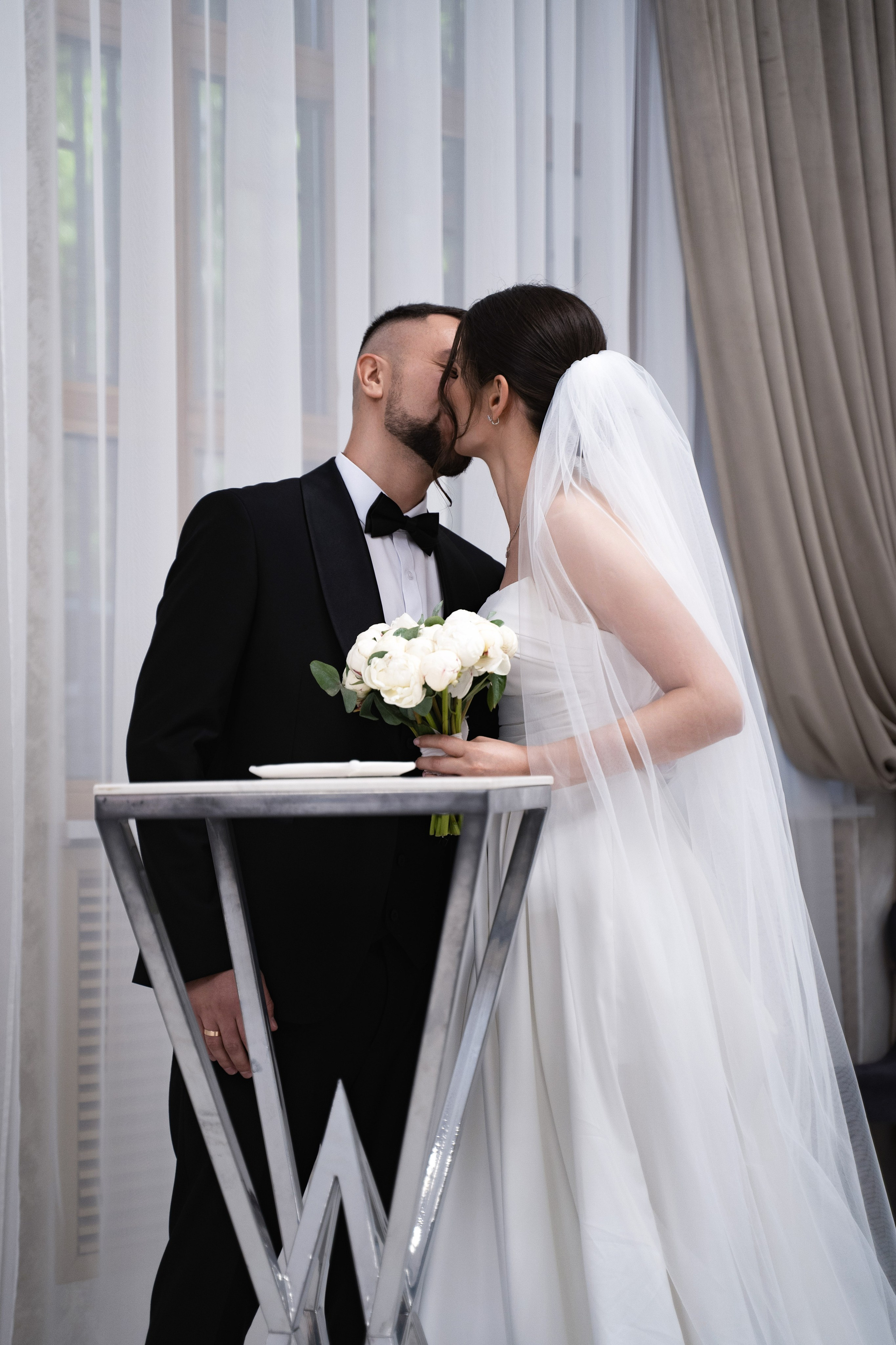 Evgeniya and Artem. Rezyame