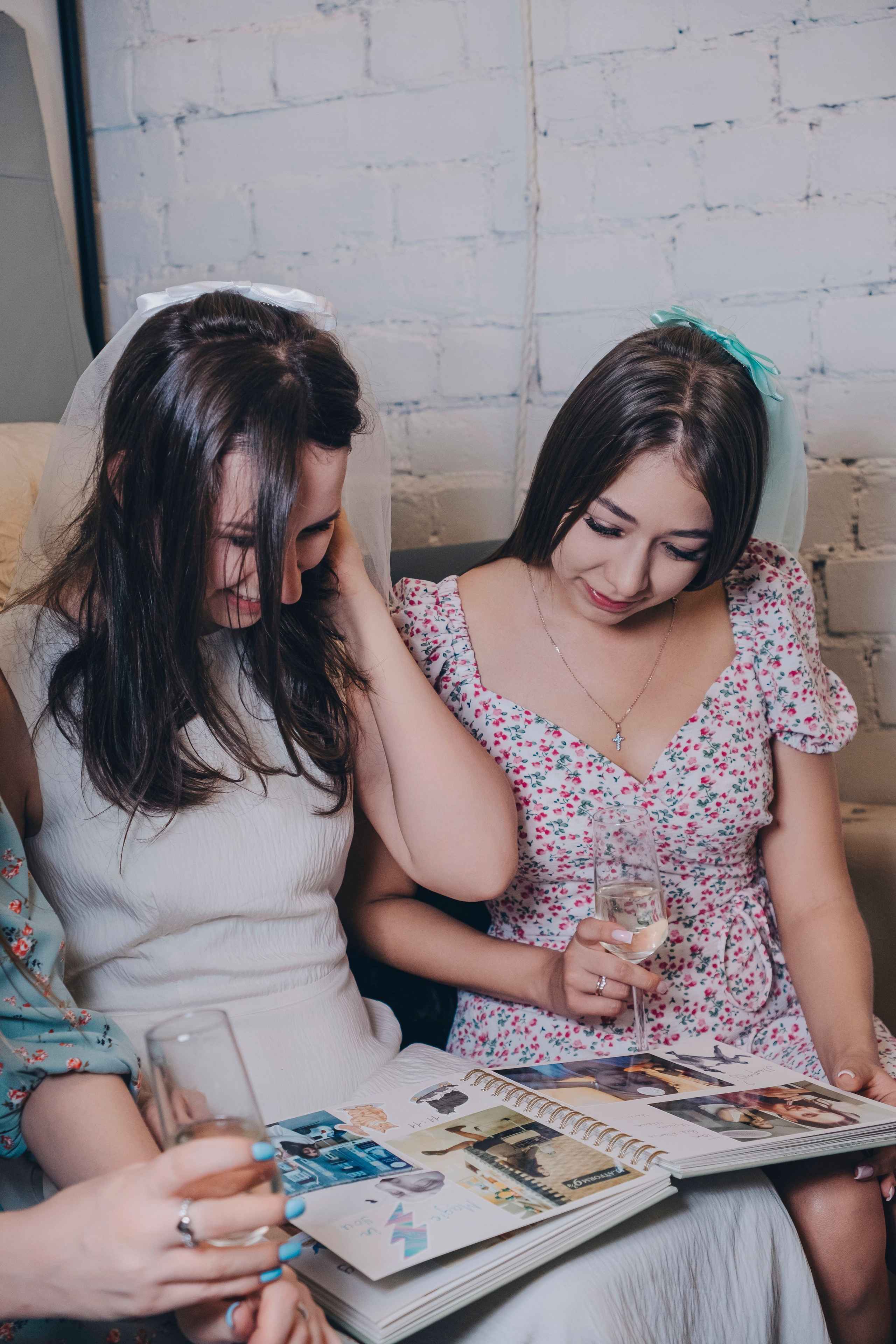 Девичник. Фотограф в Иркутске Анна Мирошникова