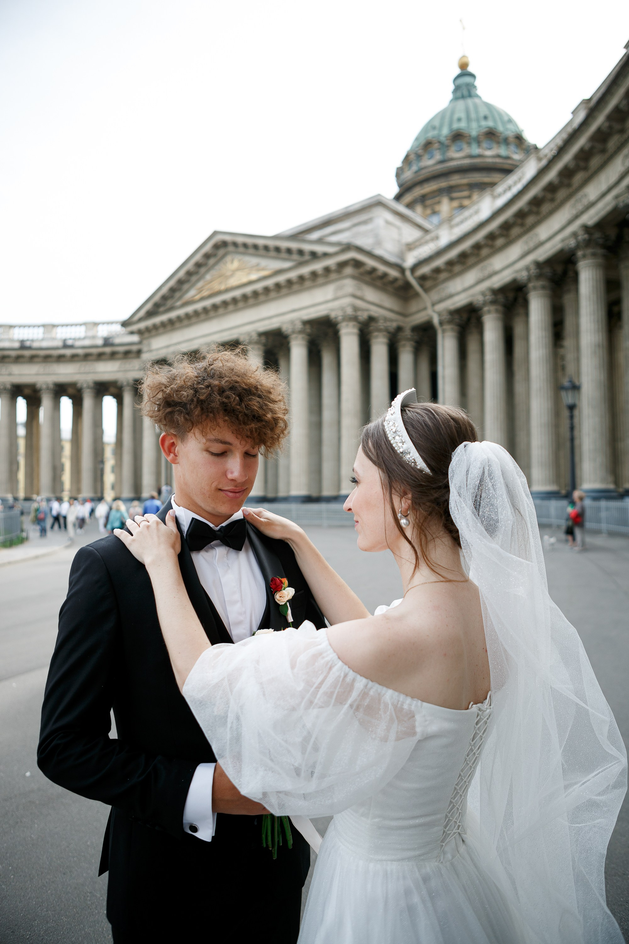 Фотосъемка свадьбы Марка и Юли