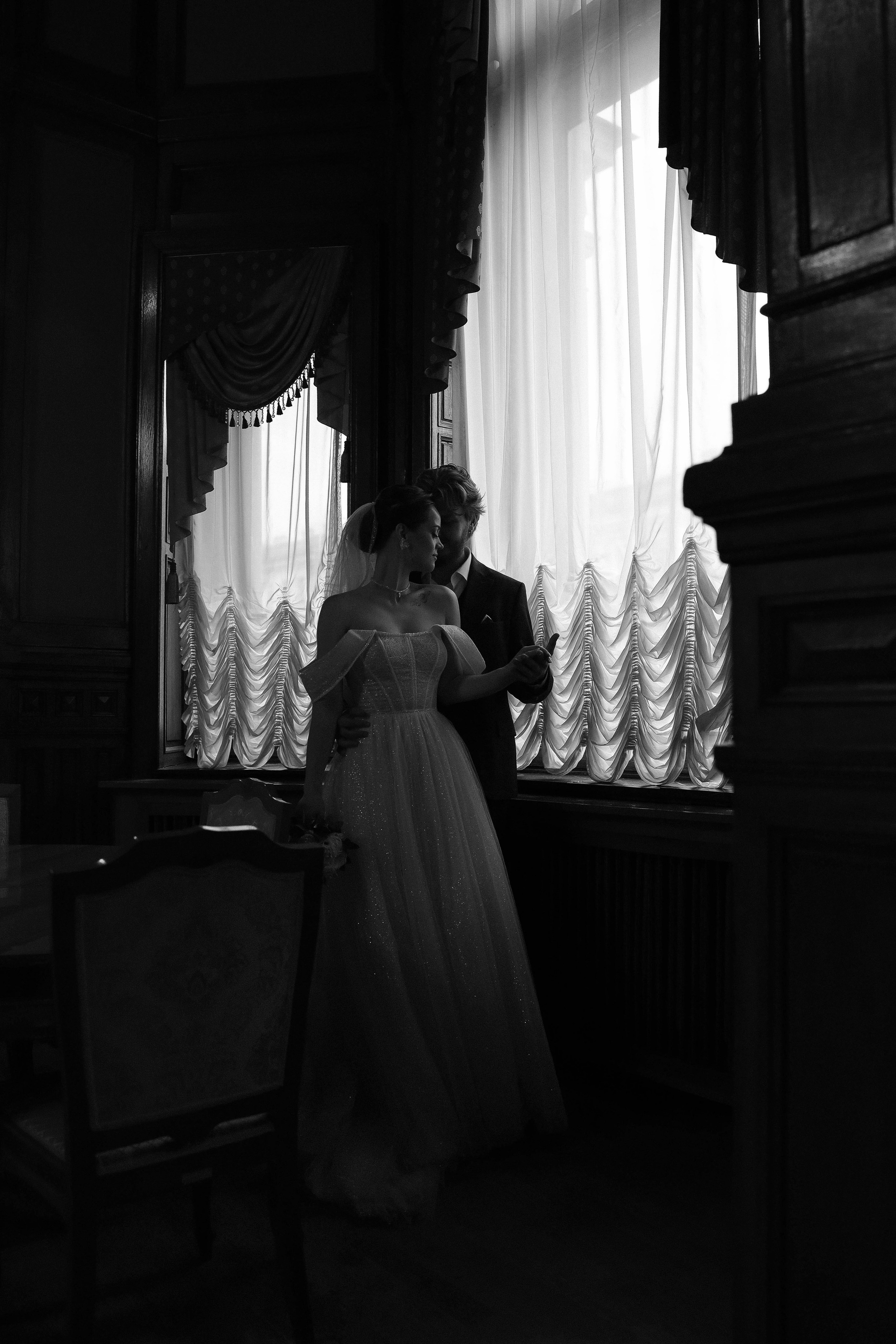 Александр и Янина. Фотограф Санкт-Петербург