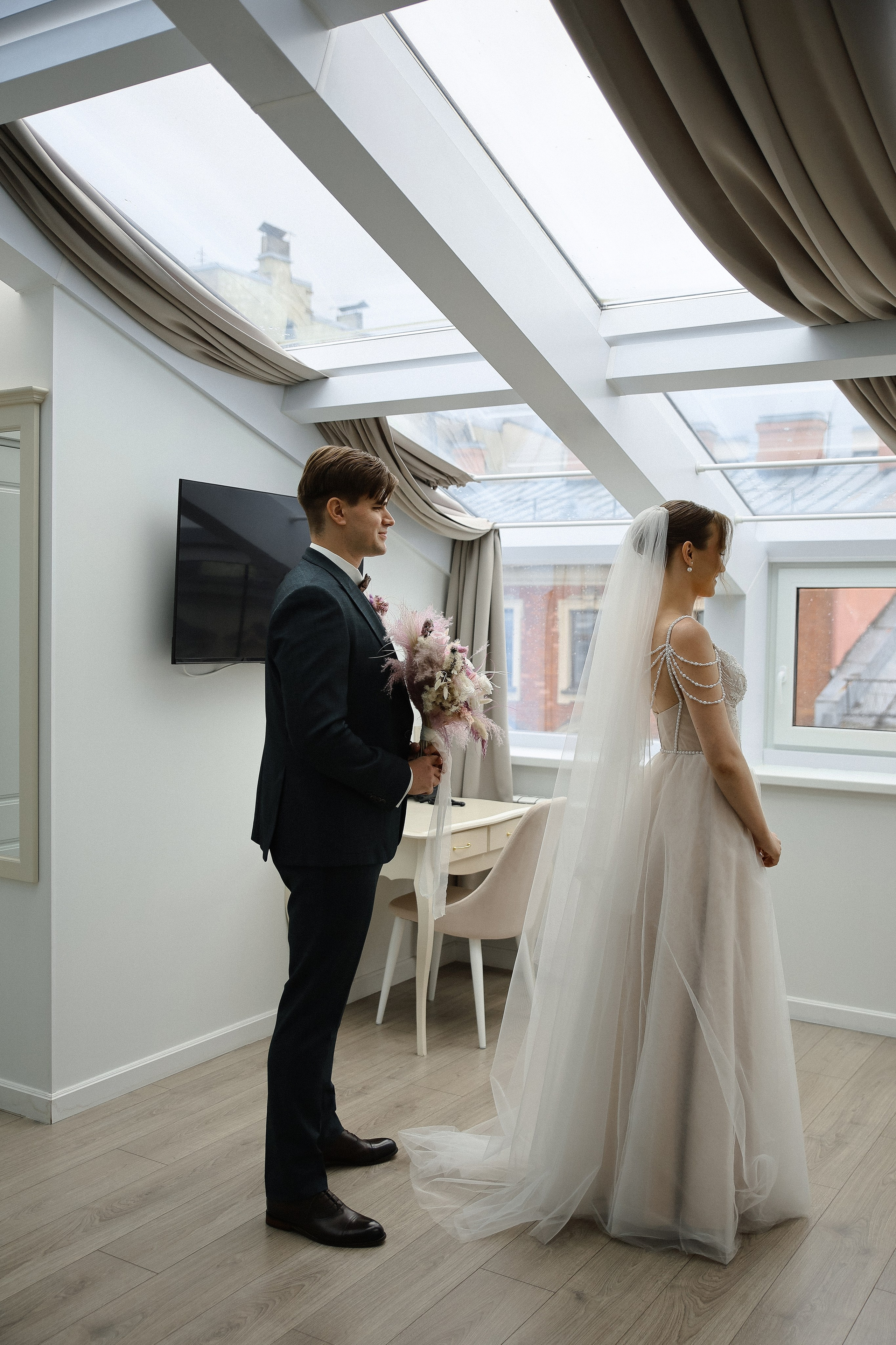 Никита и Арина. Фотограф Санкт-Петербург