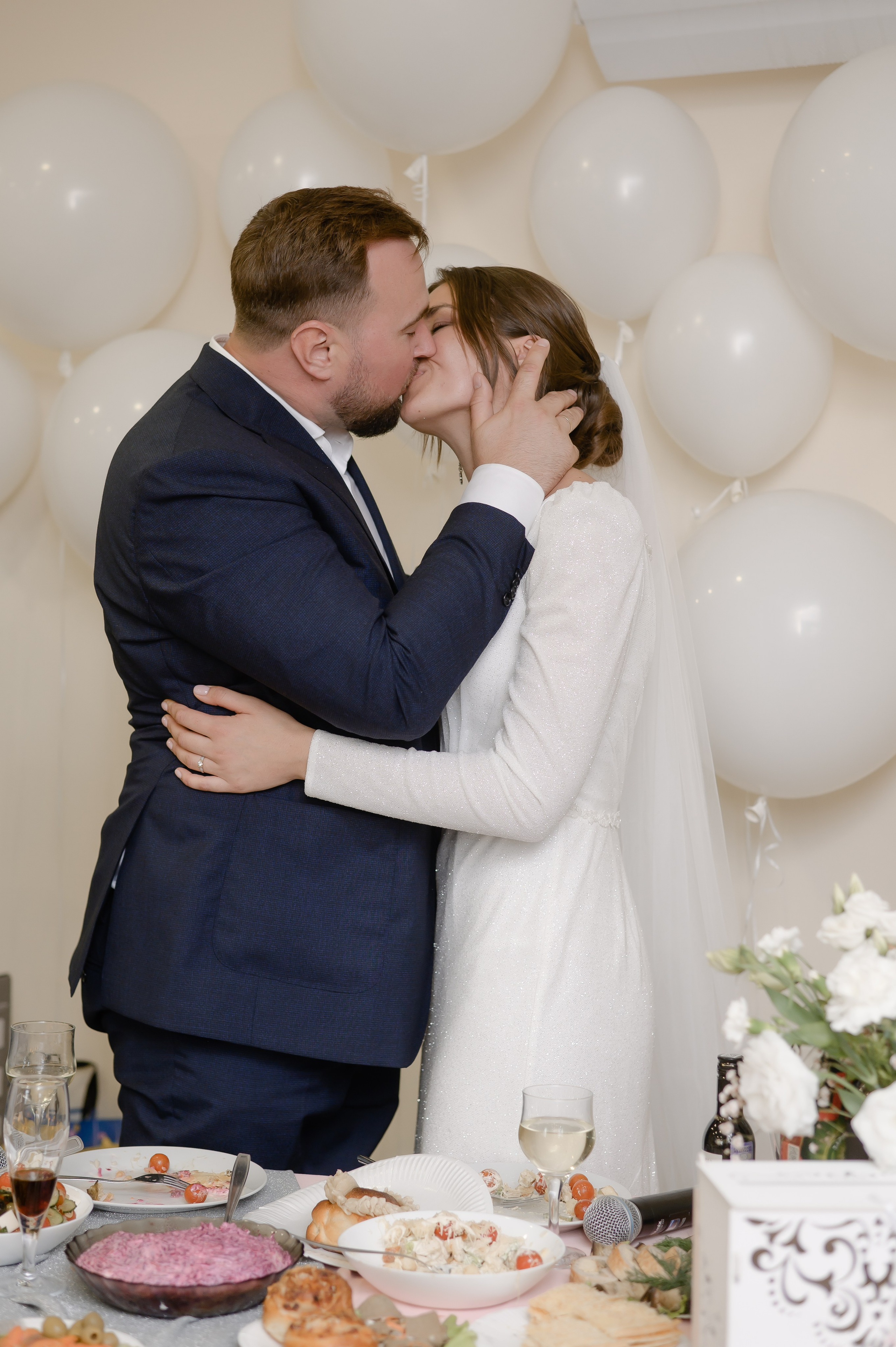 Андрей & Ариадна (Санкт-Петербург, Покровский Храм). Семейный и свадебный фотограф в Санкт-Петербурге Серафима Смирнова