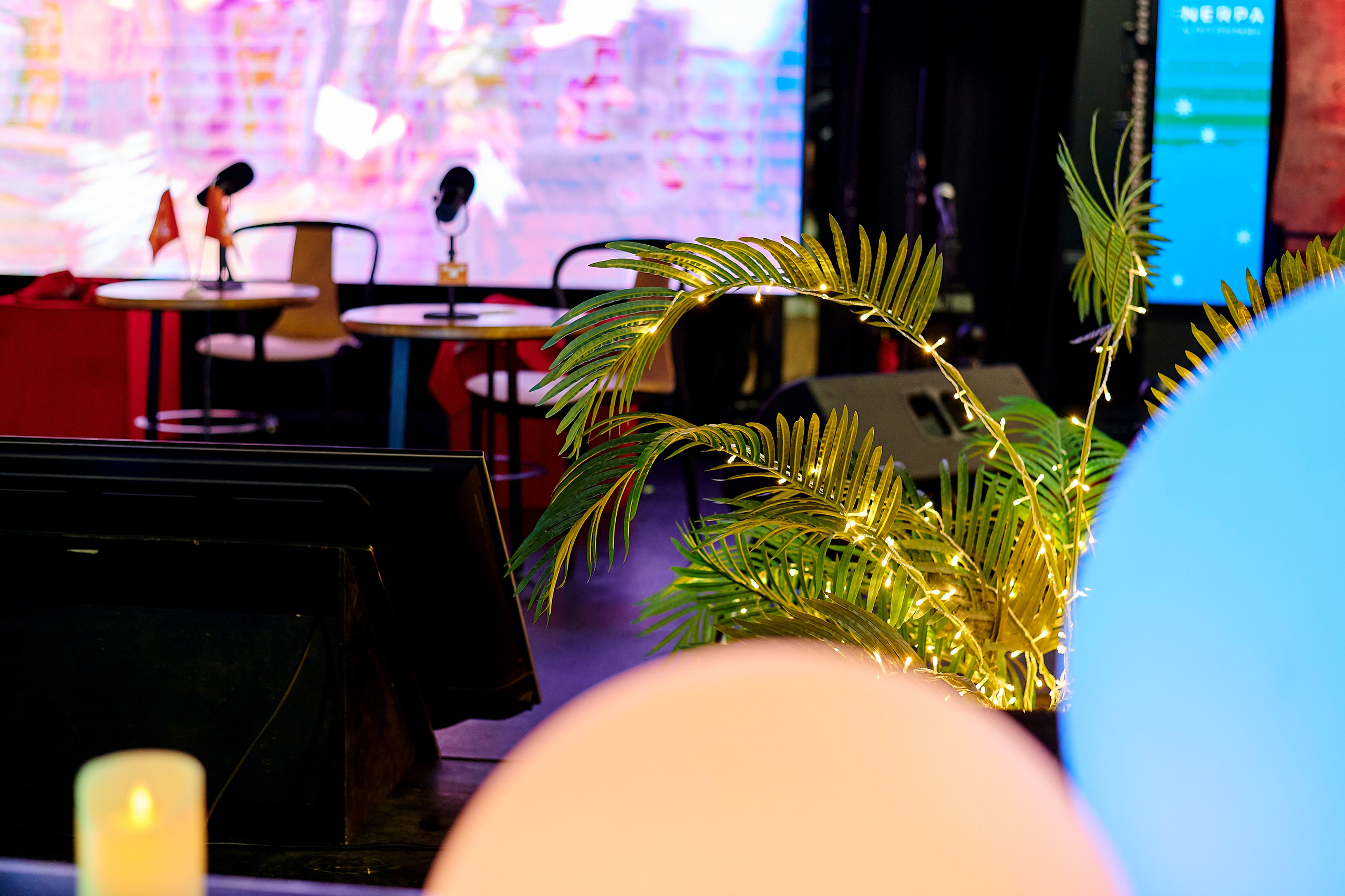 OCS Новогодний огонёк. Фотограф Постольник Дарья