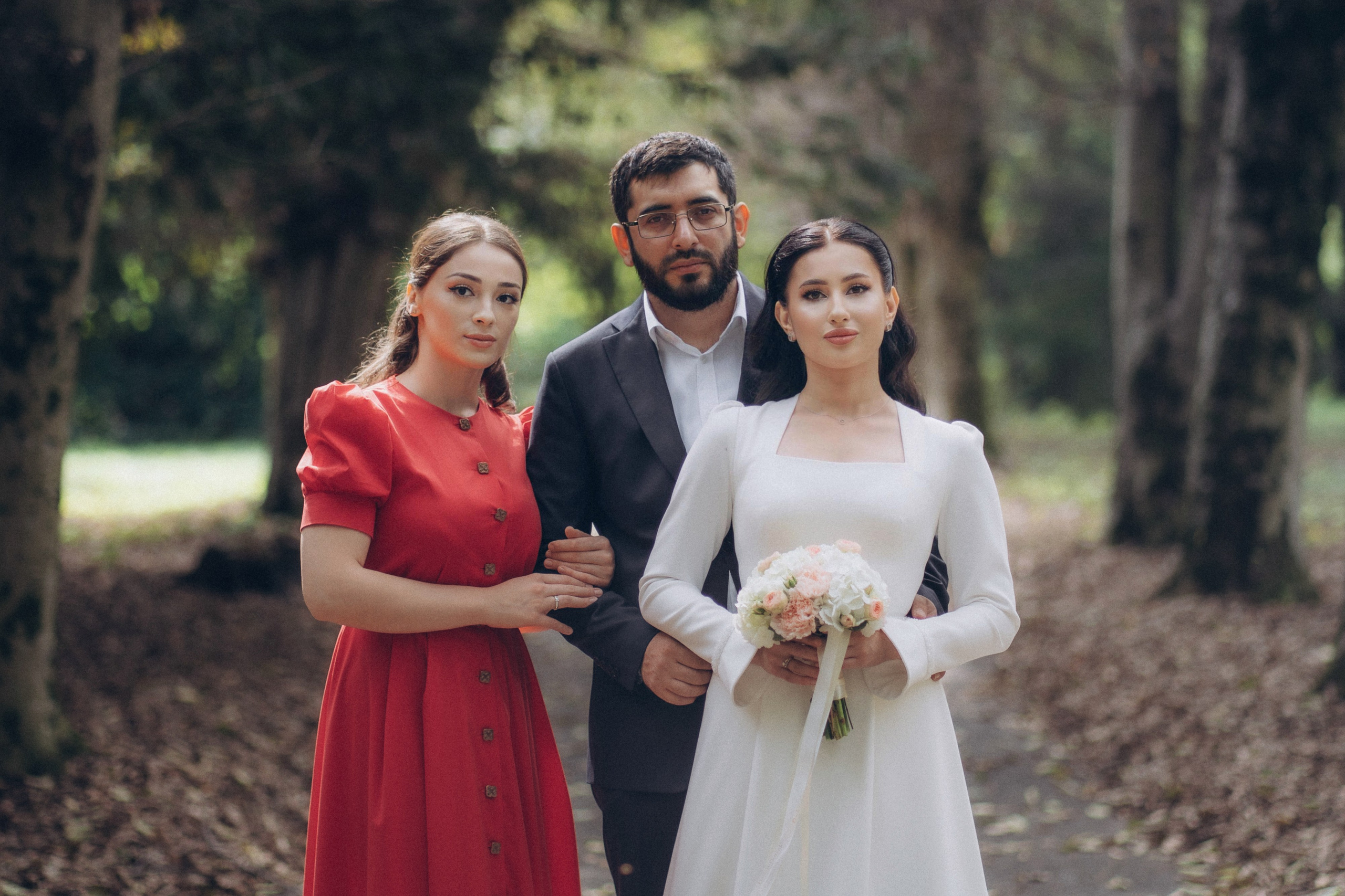 Aslan & Aida. Свадебный и семейный фотограф Нальчик КБР Ислам Герандоков