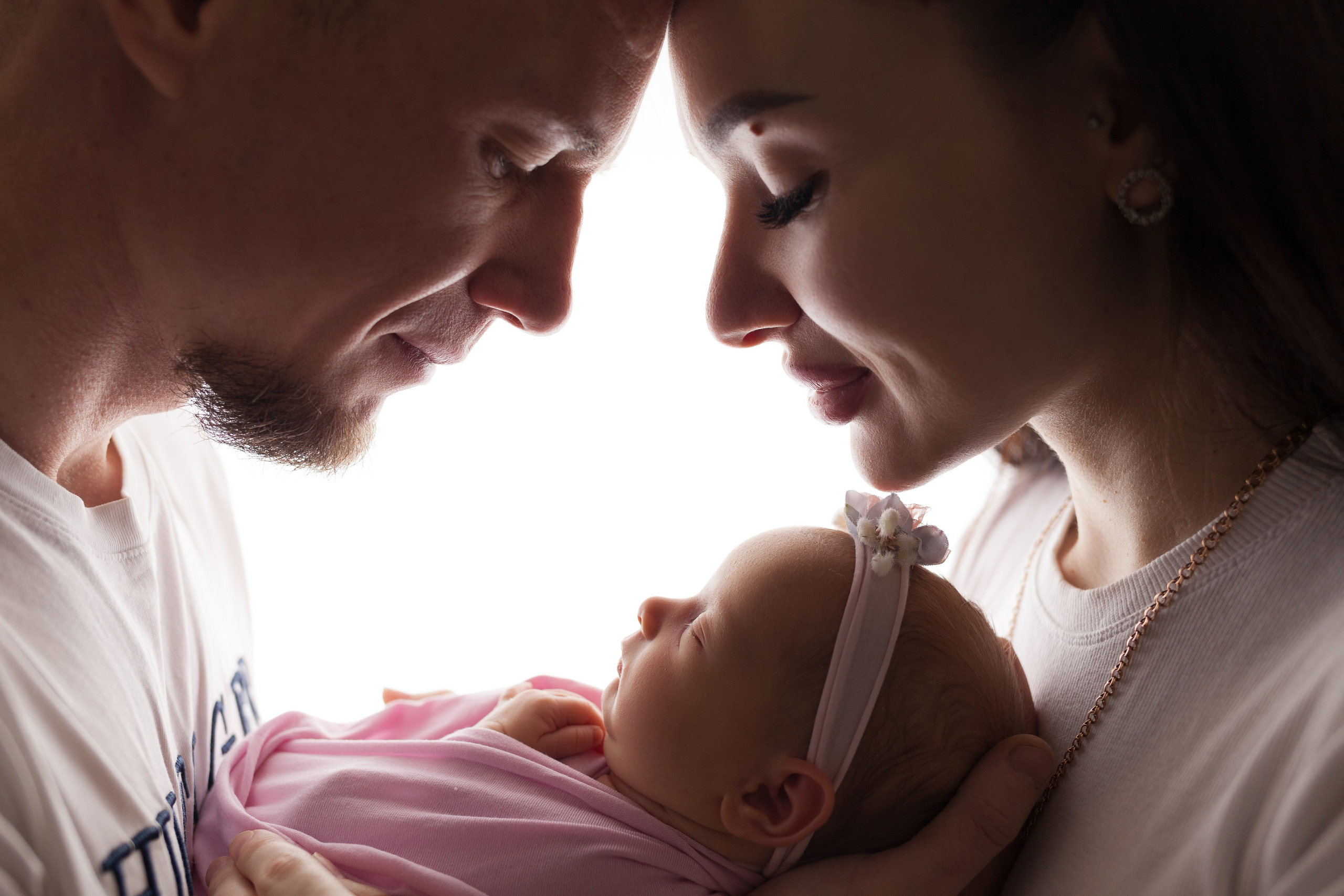 Newborn. Фотограф новорождённых в Самаре