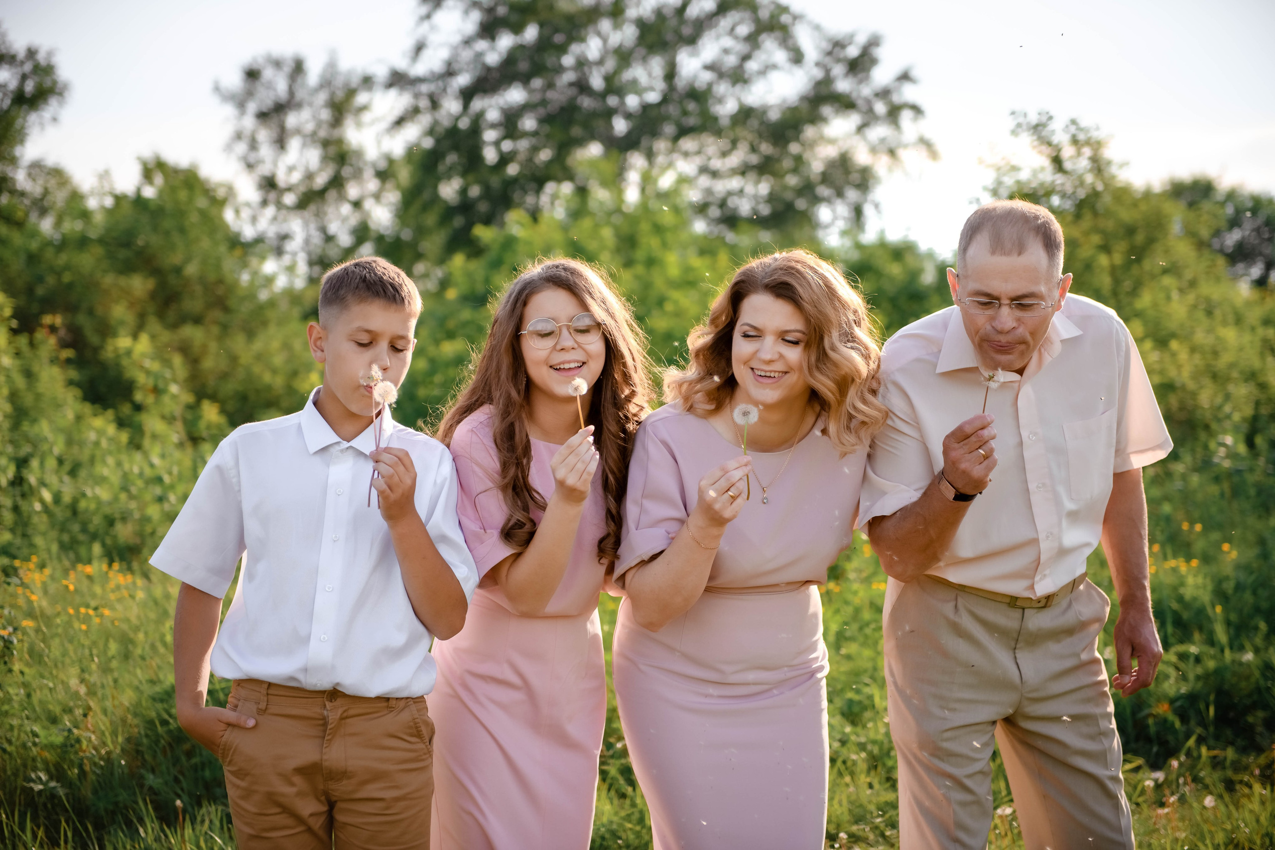 Семейные фотосессии. Семейный и детский фотограф Татьяна Перевалова