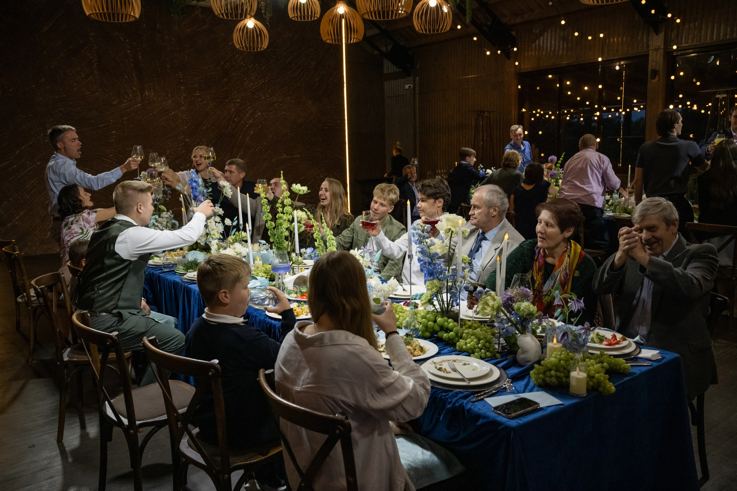 2025. Сергей и Катя. Свадебный и семейный фотограф в Москве и Европе Евгения Амелина