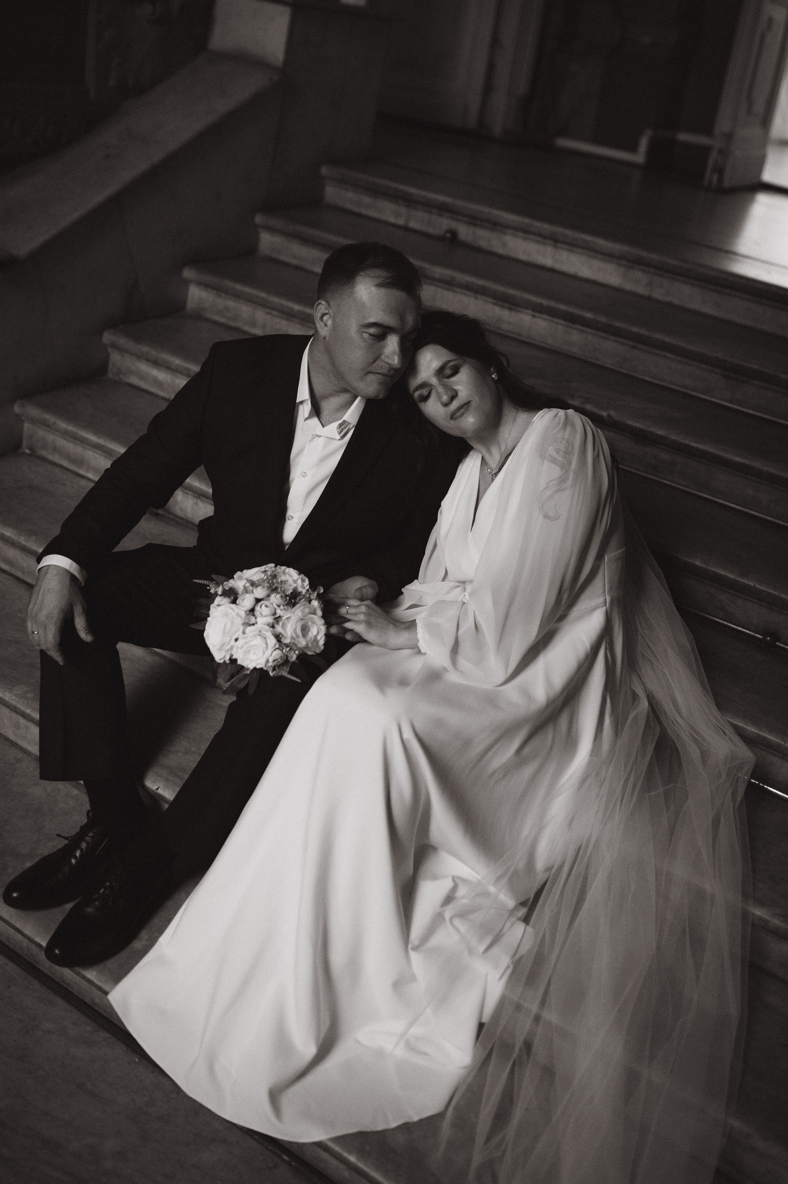 Оксана и Владислав. Фотограф Быстрова Дарья г. Москва