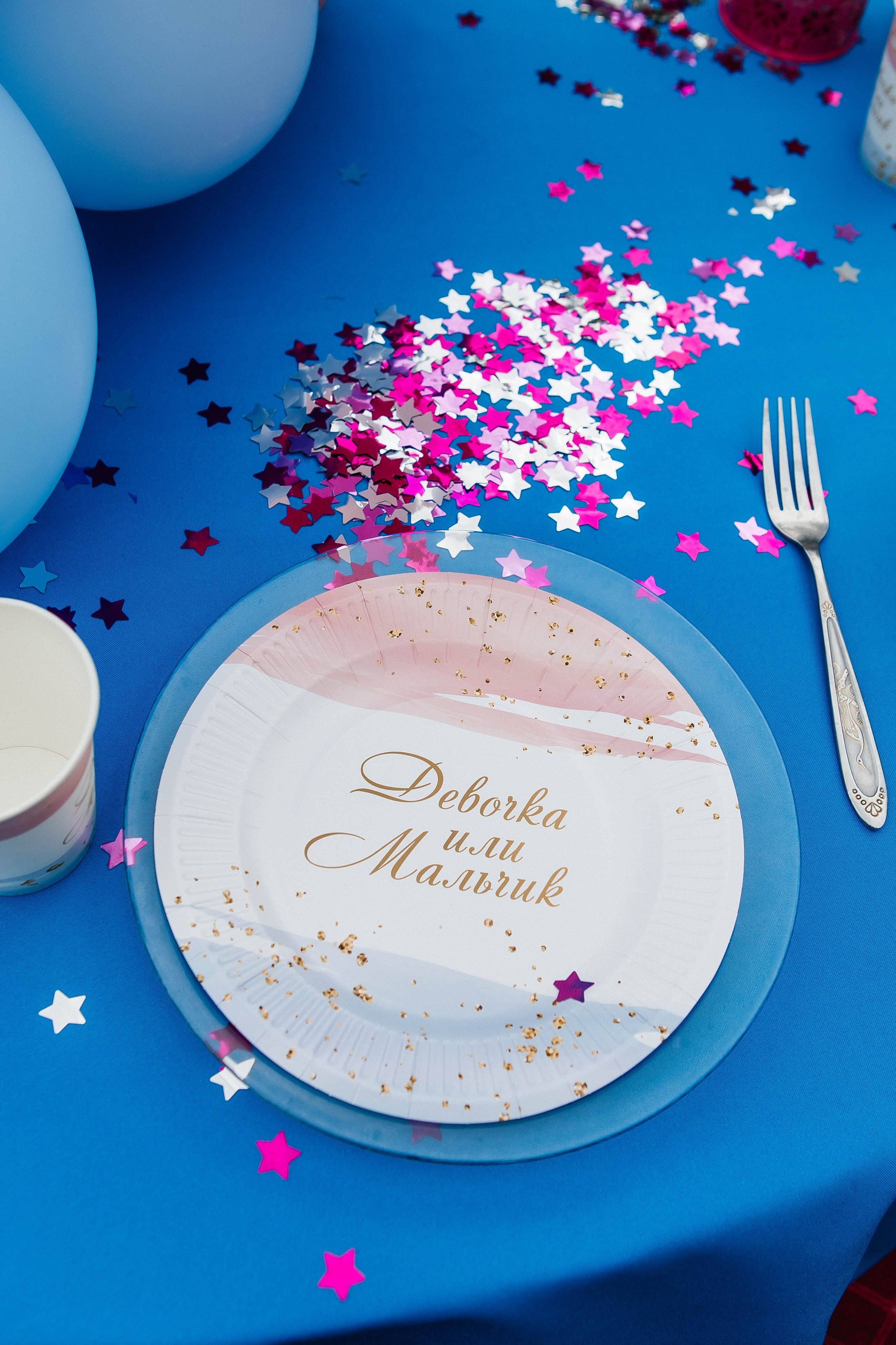 GENDER PARTY. Фотограф Абакумова Анастасия