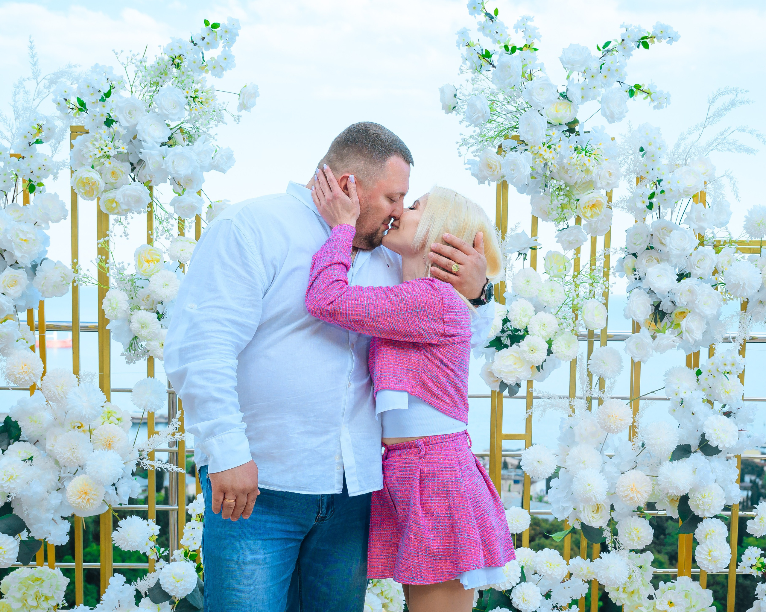 Свадебные фотосессии. Роспись в ЗАГСе. Выездная регистрация. Студийный и свадебный фотограф и видеограф в Севастополе — Юлия Макаренко