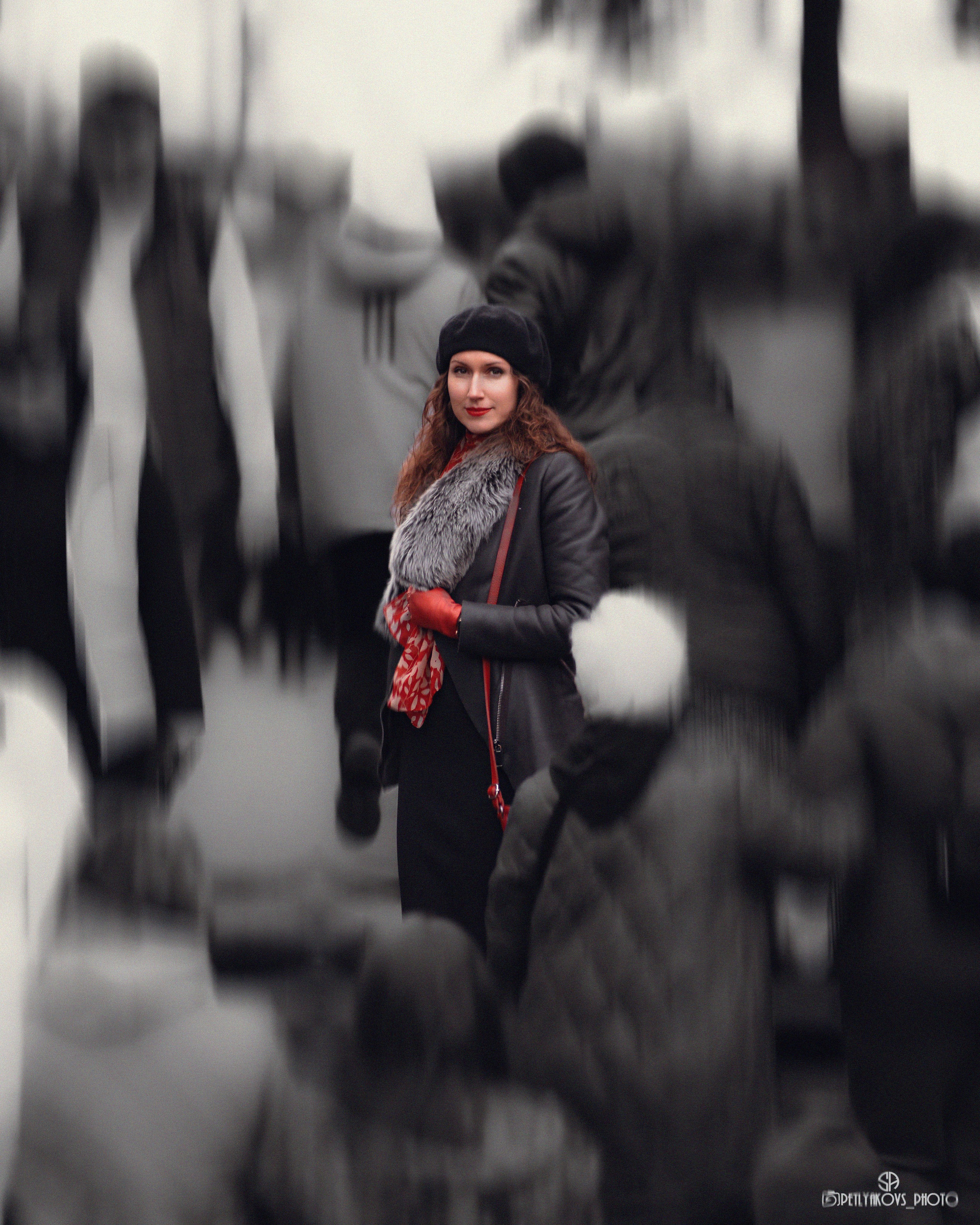 Прогулочная фотосессия для Марины в Кисловодске. Фотограф, видеограф Пятигорск, Ставрополь, Ессентуки, Petlyakovs_photo