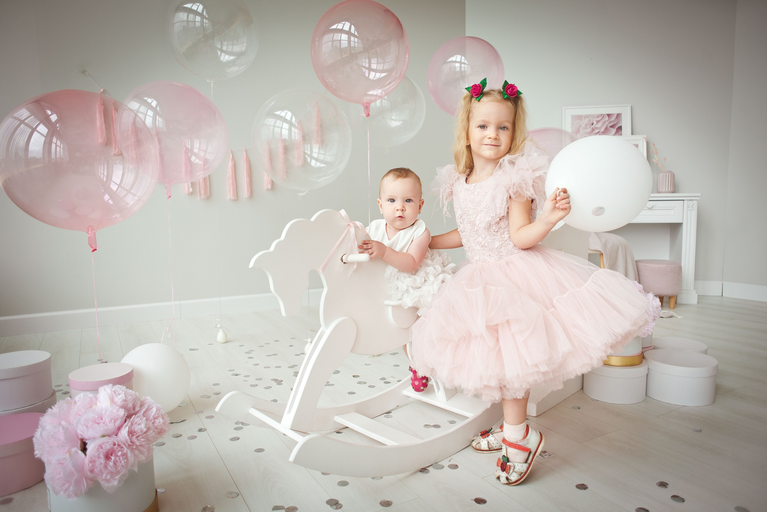 1 годик. Свадебный и семейный фотограф Яна Стражева. Волгоград, Москва