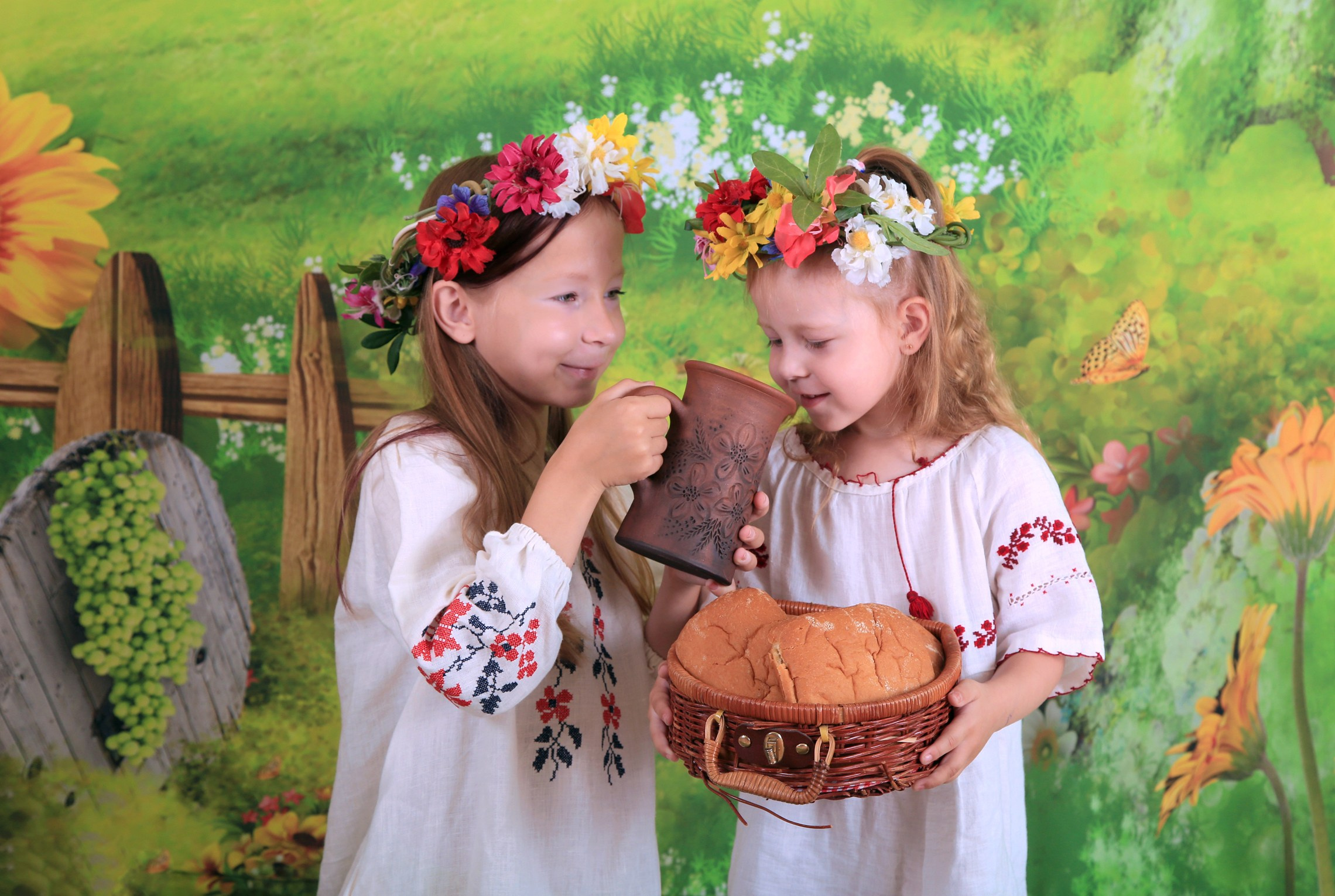 Каникулы в деревне. Выпускные альбомы в Нижнем Новгороде | Фотостудия Звездочет | Никулина Наталья