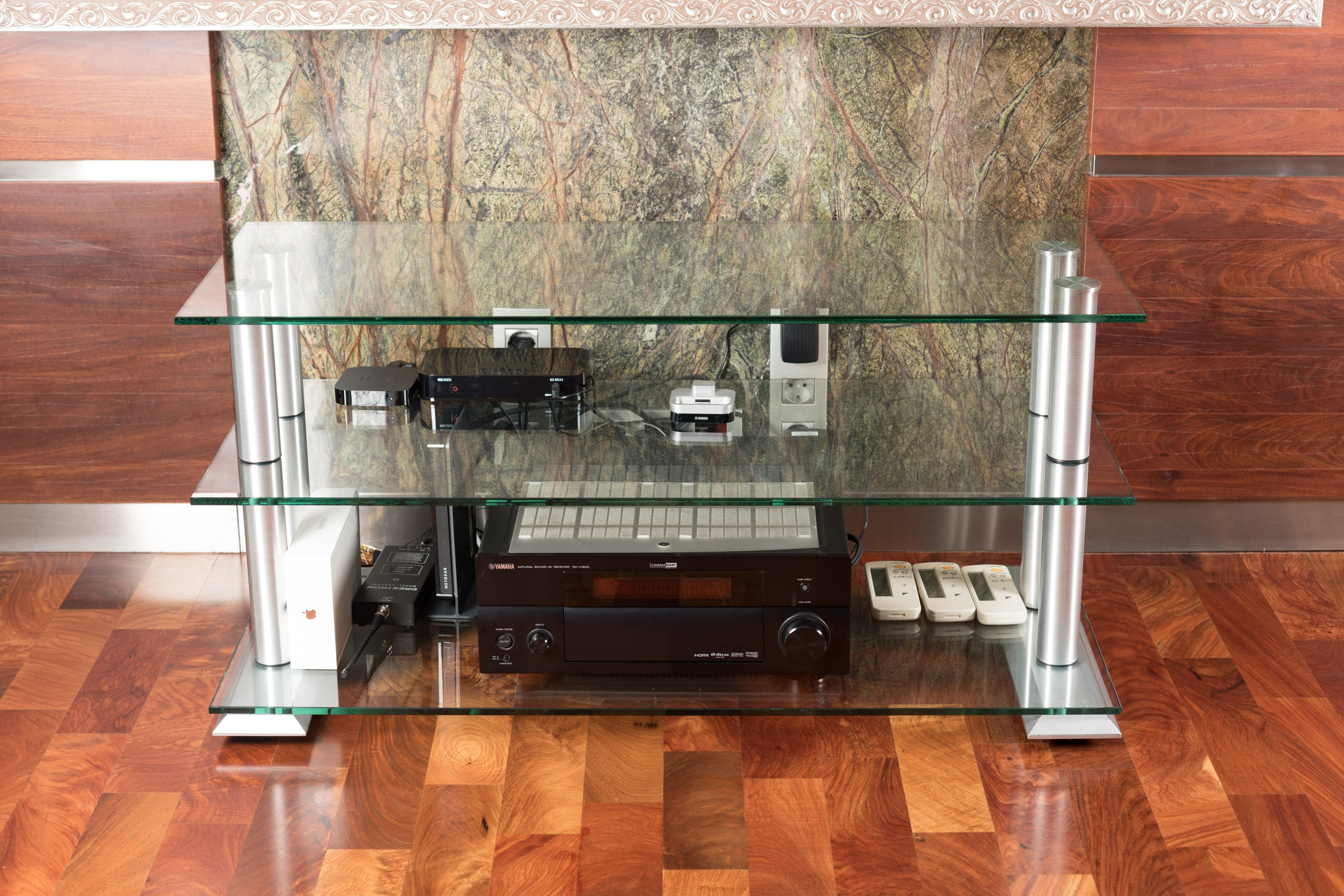 Фотосъемка мебели в интерьере