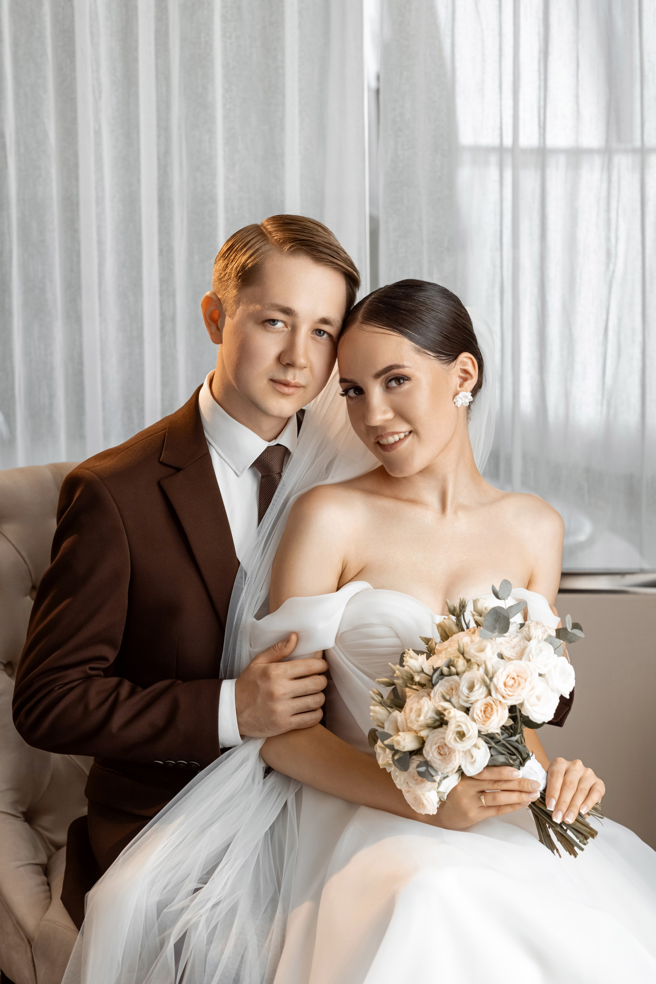 Артём & Кристина. Свадебный и семейный фотограф Чебоксары, Москва Ольга Ник