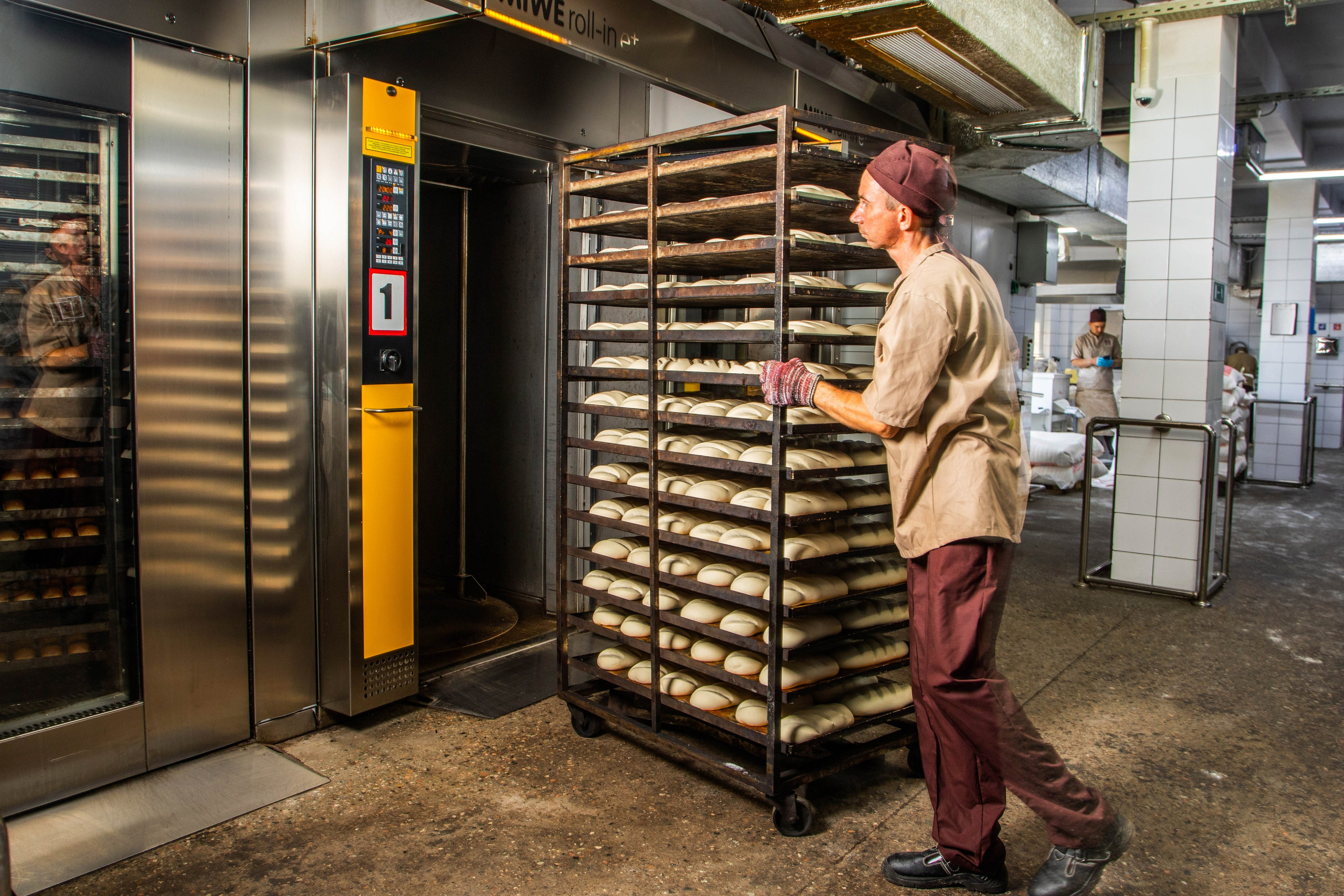 «ЛИТОВСКИЙ ХЛЕБ» | Промышленная съёмка