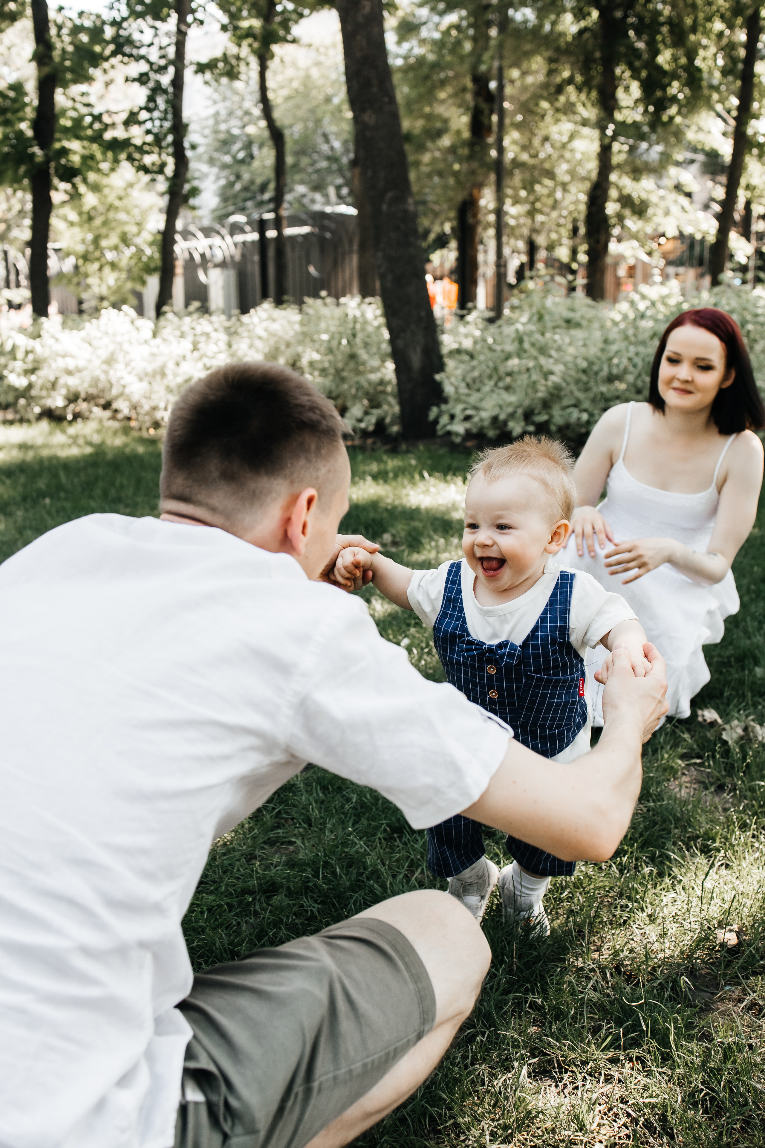Катя, Женя и Саша. Свадебный фотограф Воронеж Оля Маркович