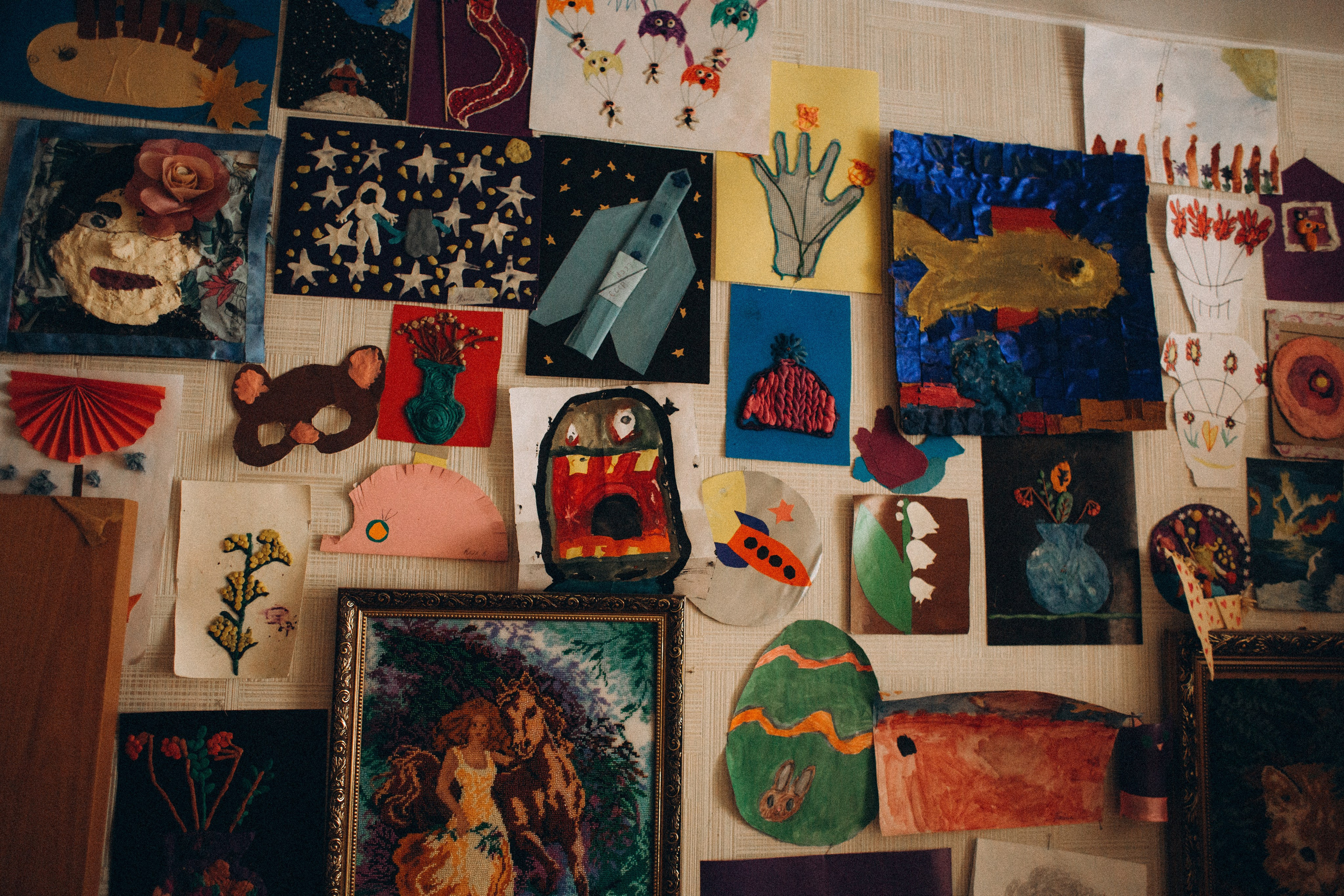 Домашние посиделки. Семейный фотограф Виктория Потехина Москва