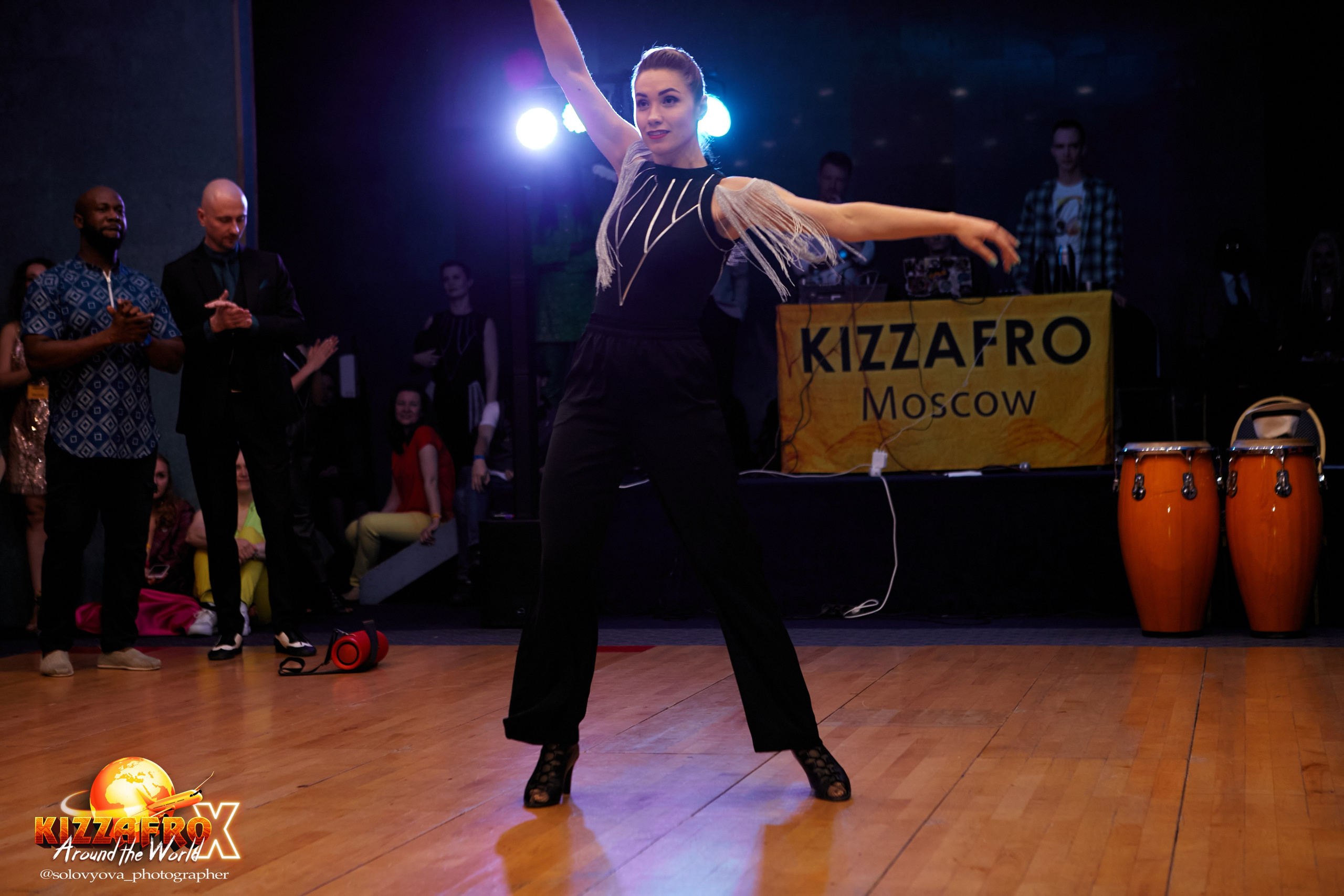 Salsa party. Свадебный фотограф