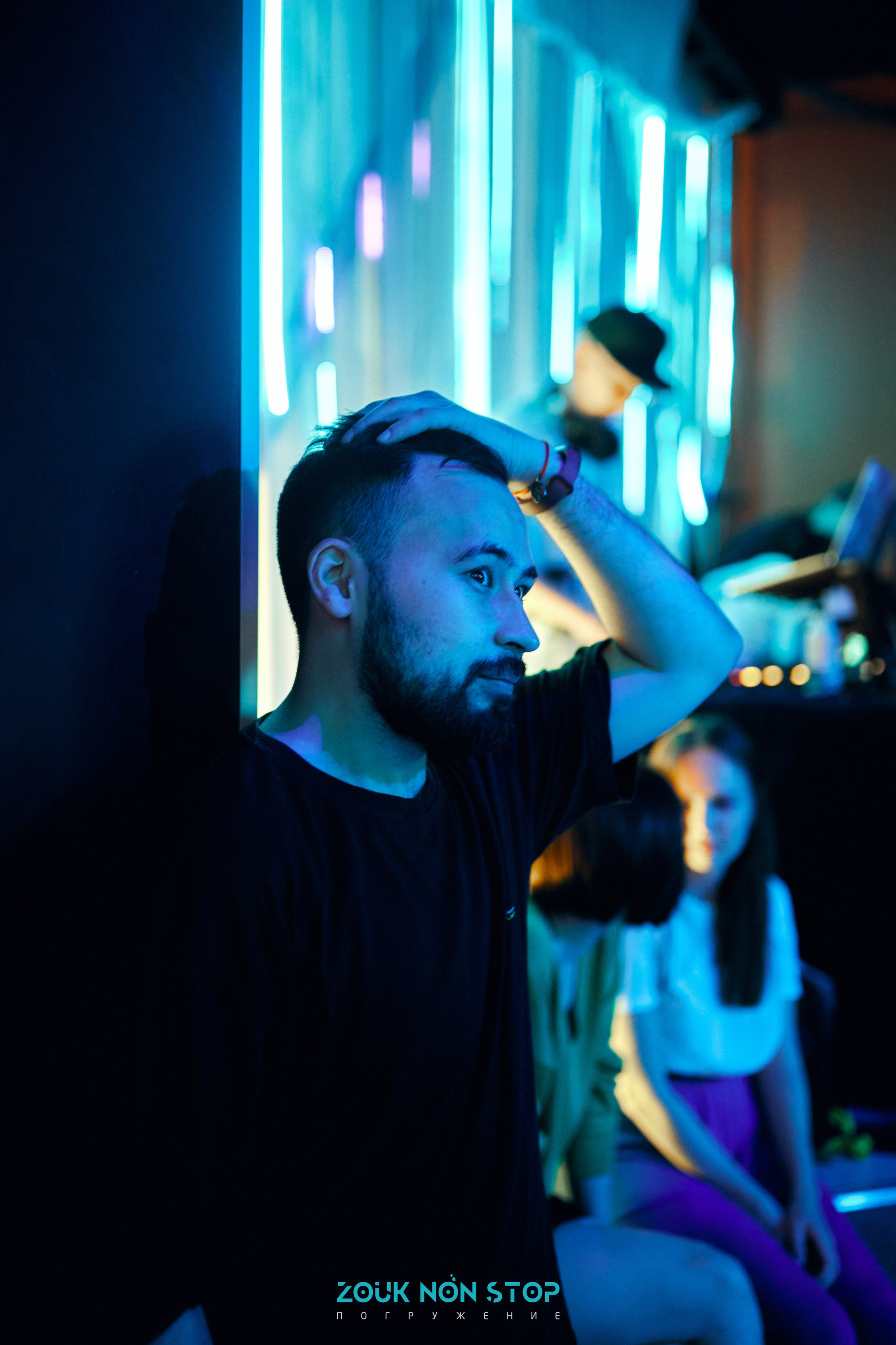 ZoukNonStop Moscow. Свадебный фотограф