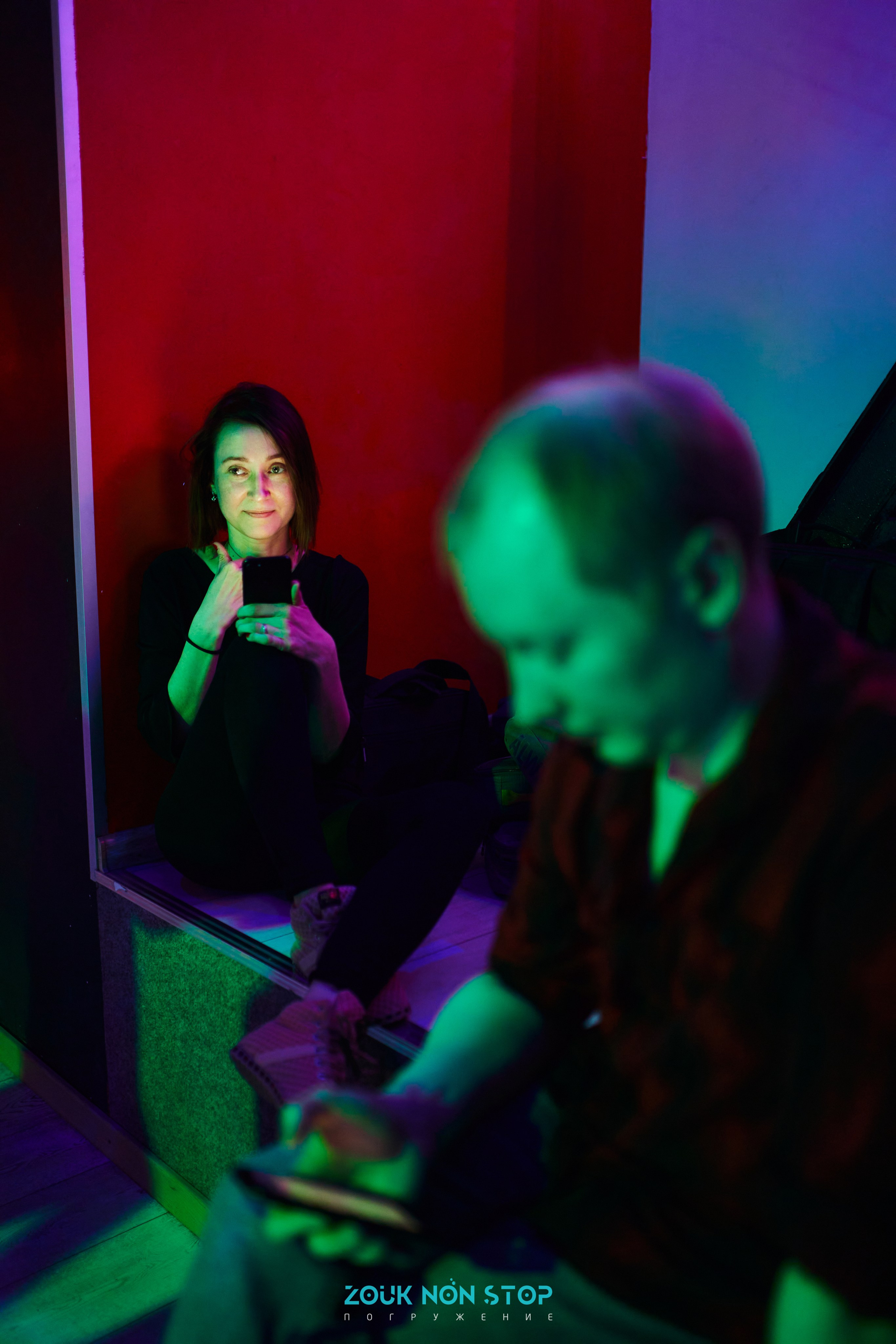 ZoukNonStop Moscow. Свадебный фотограф